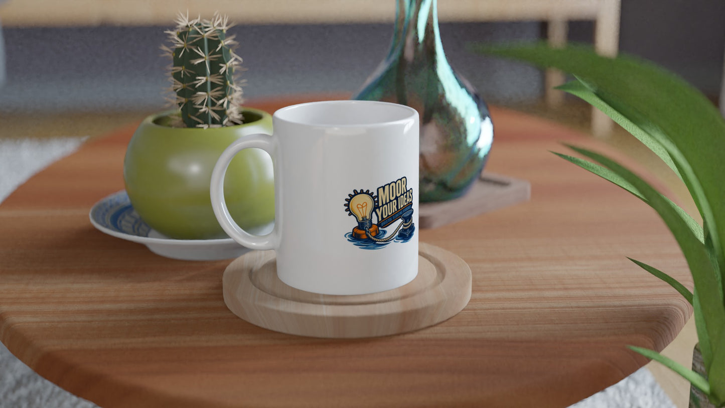 Moor Your Ideas – Bristol Floating Harbour Mug — product view 3