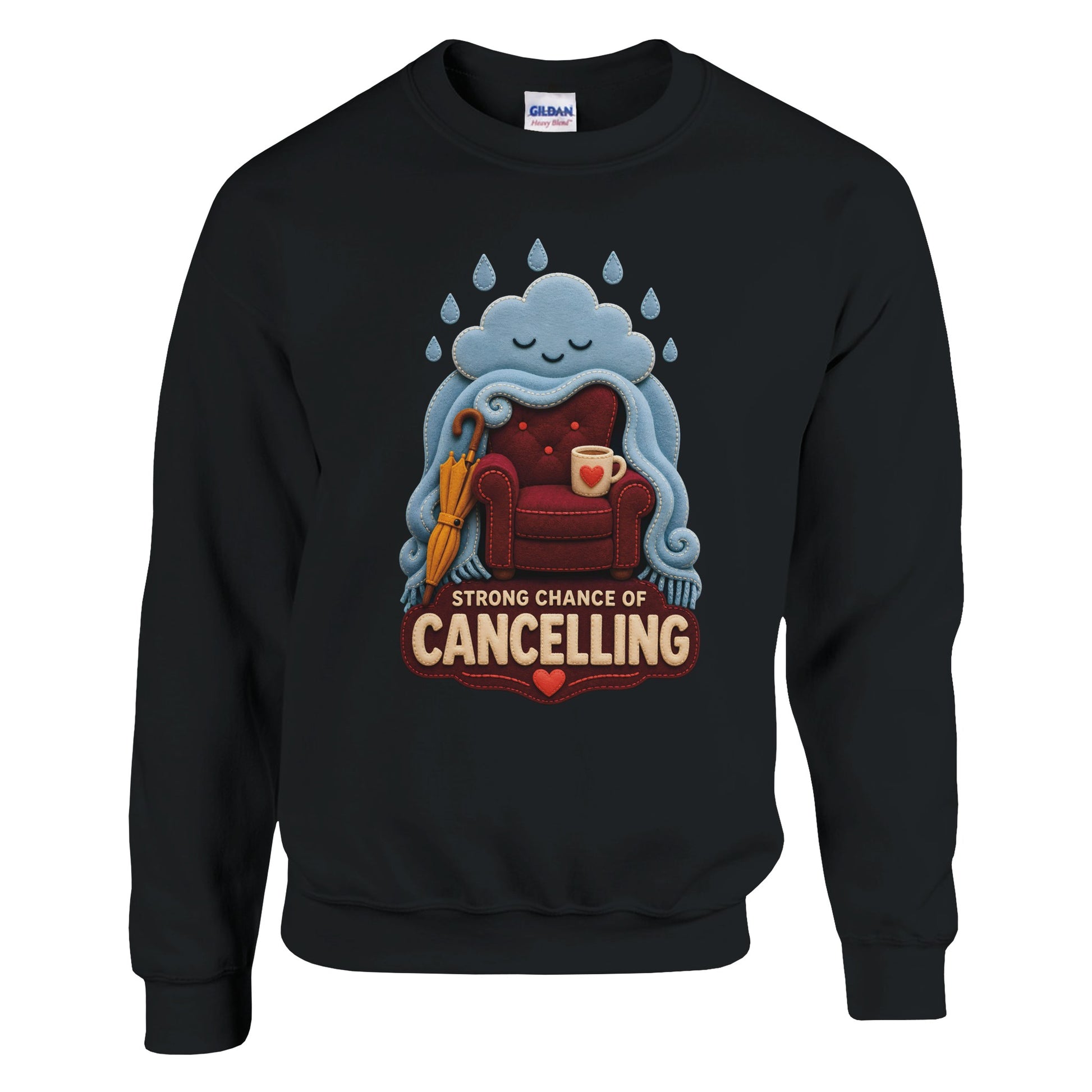 Strong Chance of Cancelling Sweatshirt — product view 8