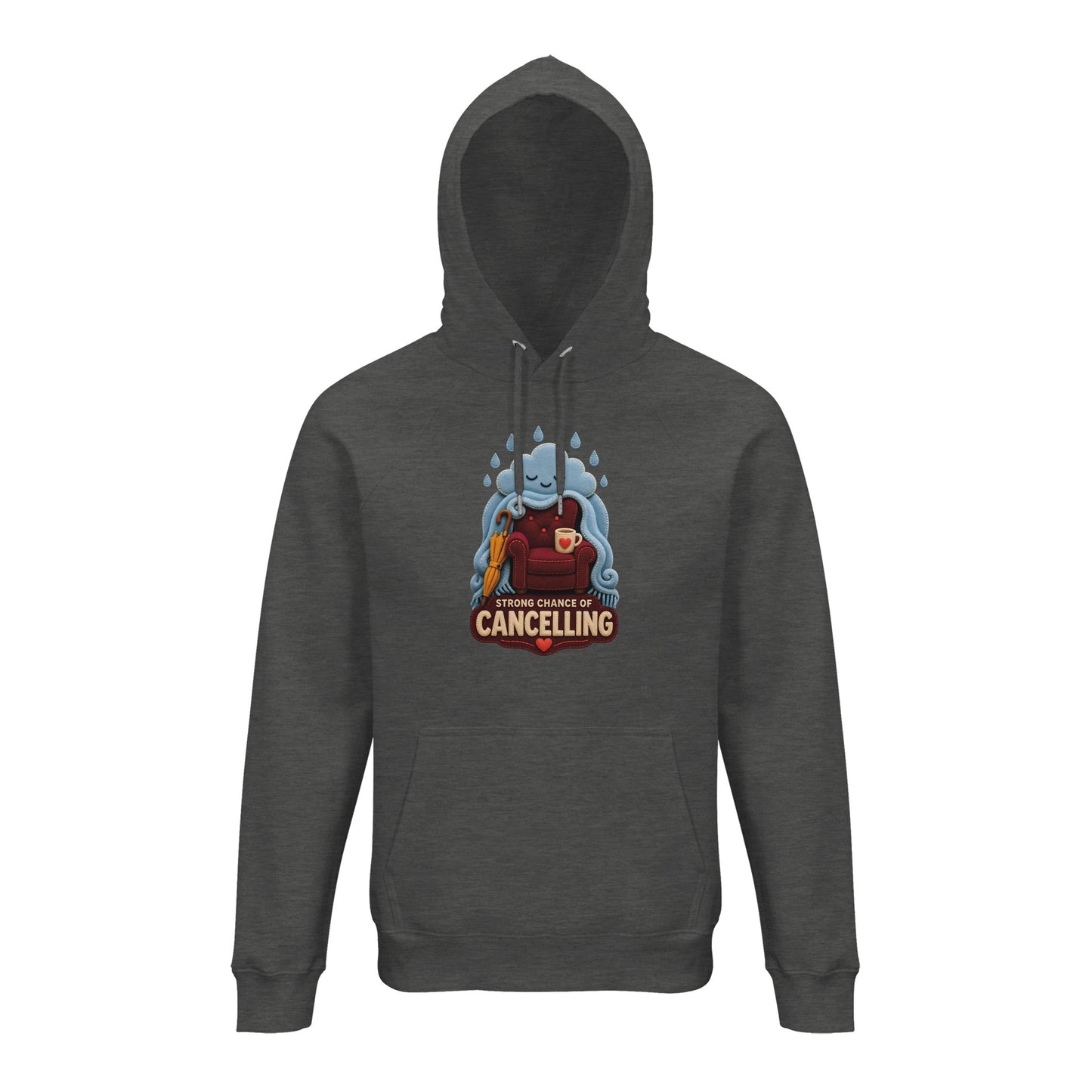 Strong Chance of Cancelling Hoodie — product view 5