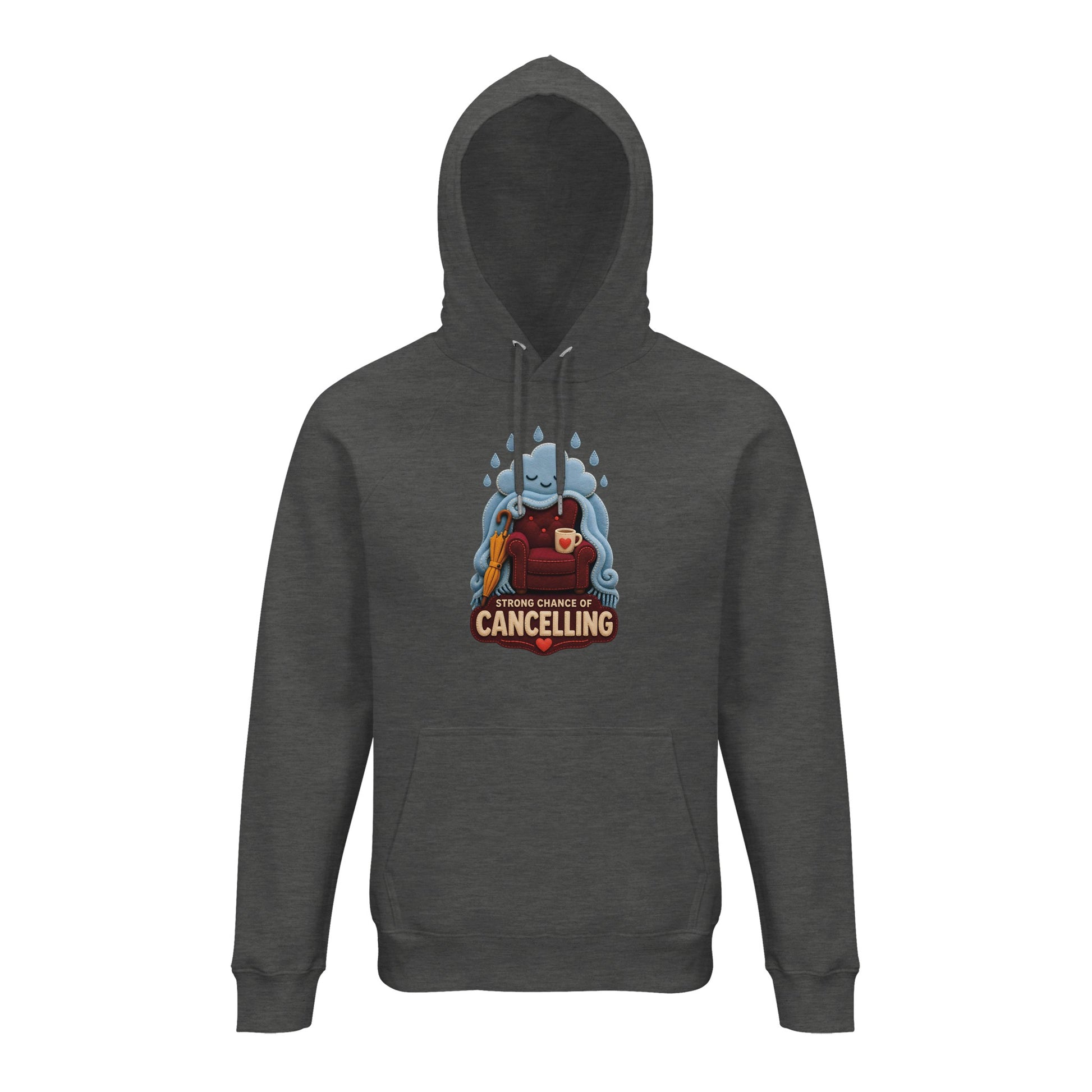 Strong Chance of Cancelling Hoodie — product view 5