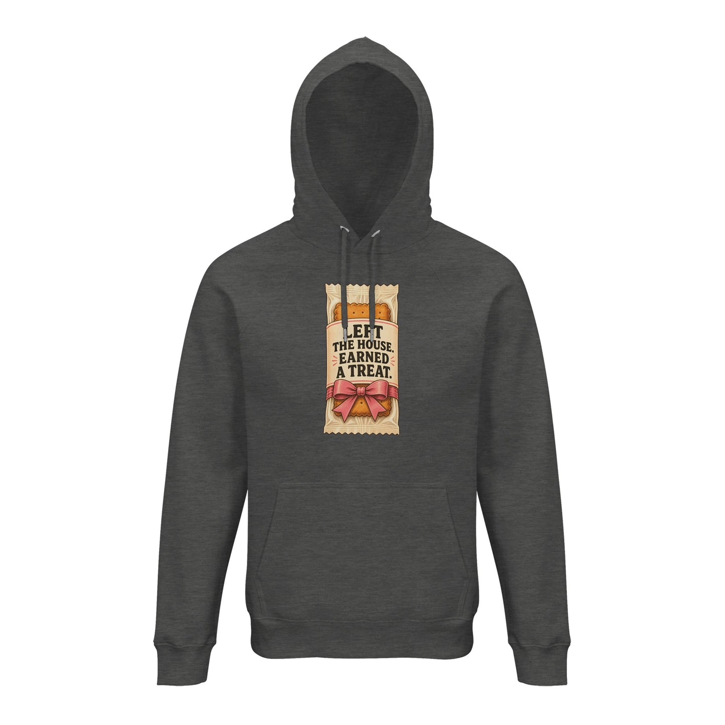 Left the House, Earned a Treat Hoodie — product view 10