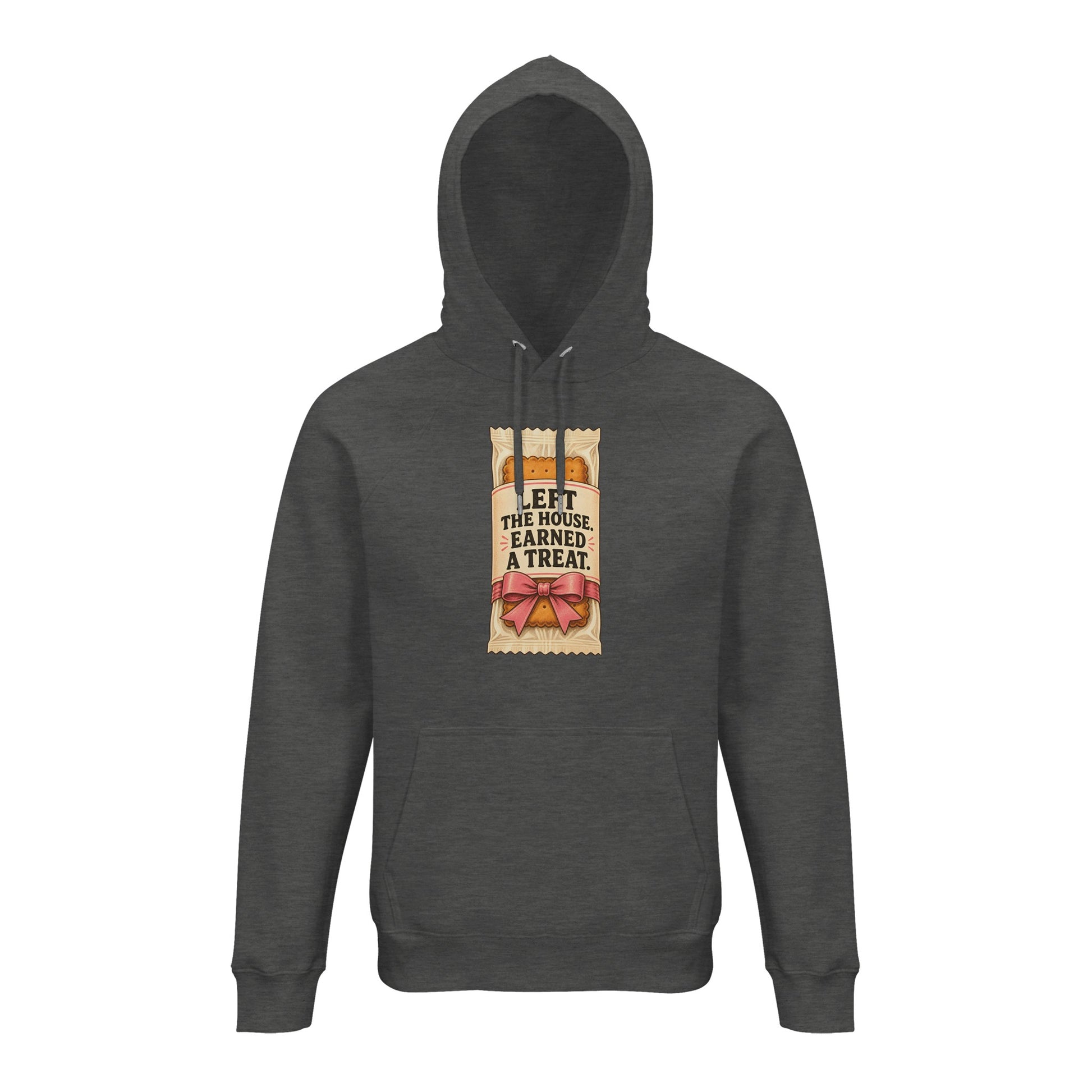 Left the House, Earned a Treat Hoodie — product view 10