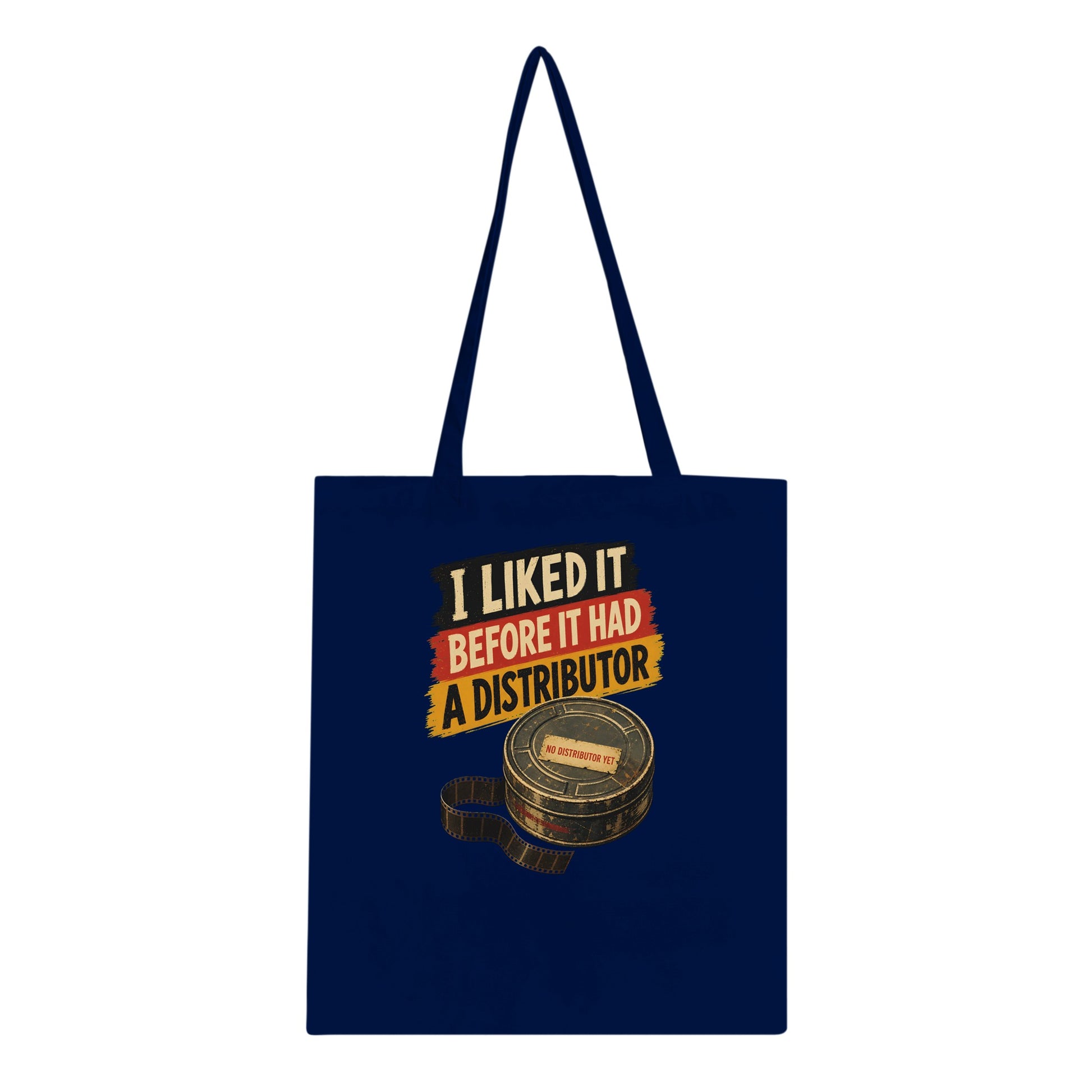 I Liked It Before It Had a Distributor Tote Bag — product view 3