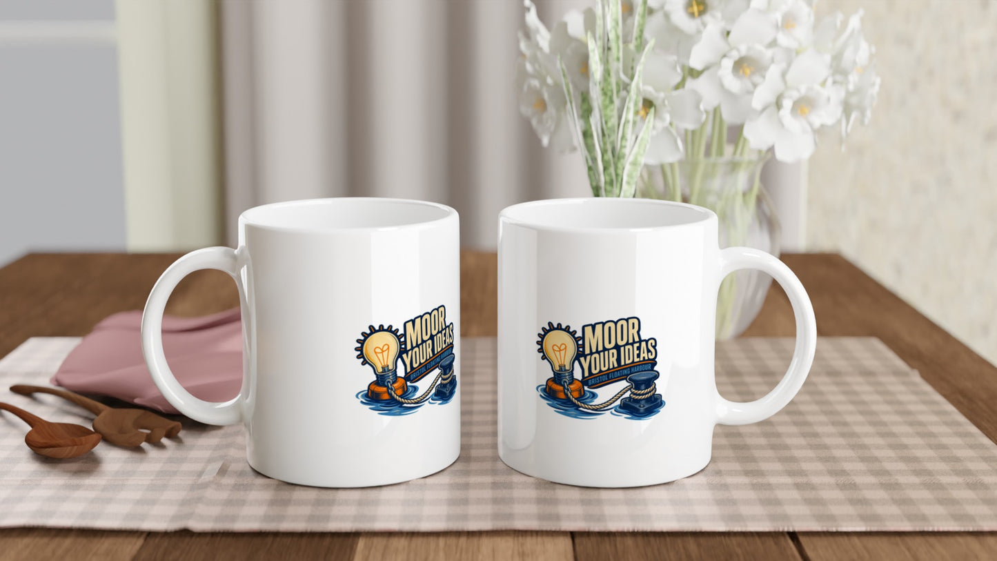 Moor Your Ideas – Bristol Floating Harbour Mug — product view 4