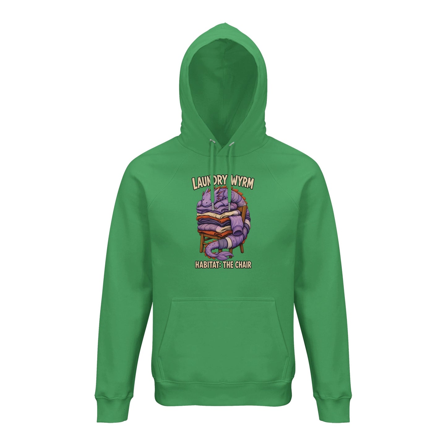 Laundry Wyrm – Habitat: The Chair Hoodie — product view 6