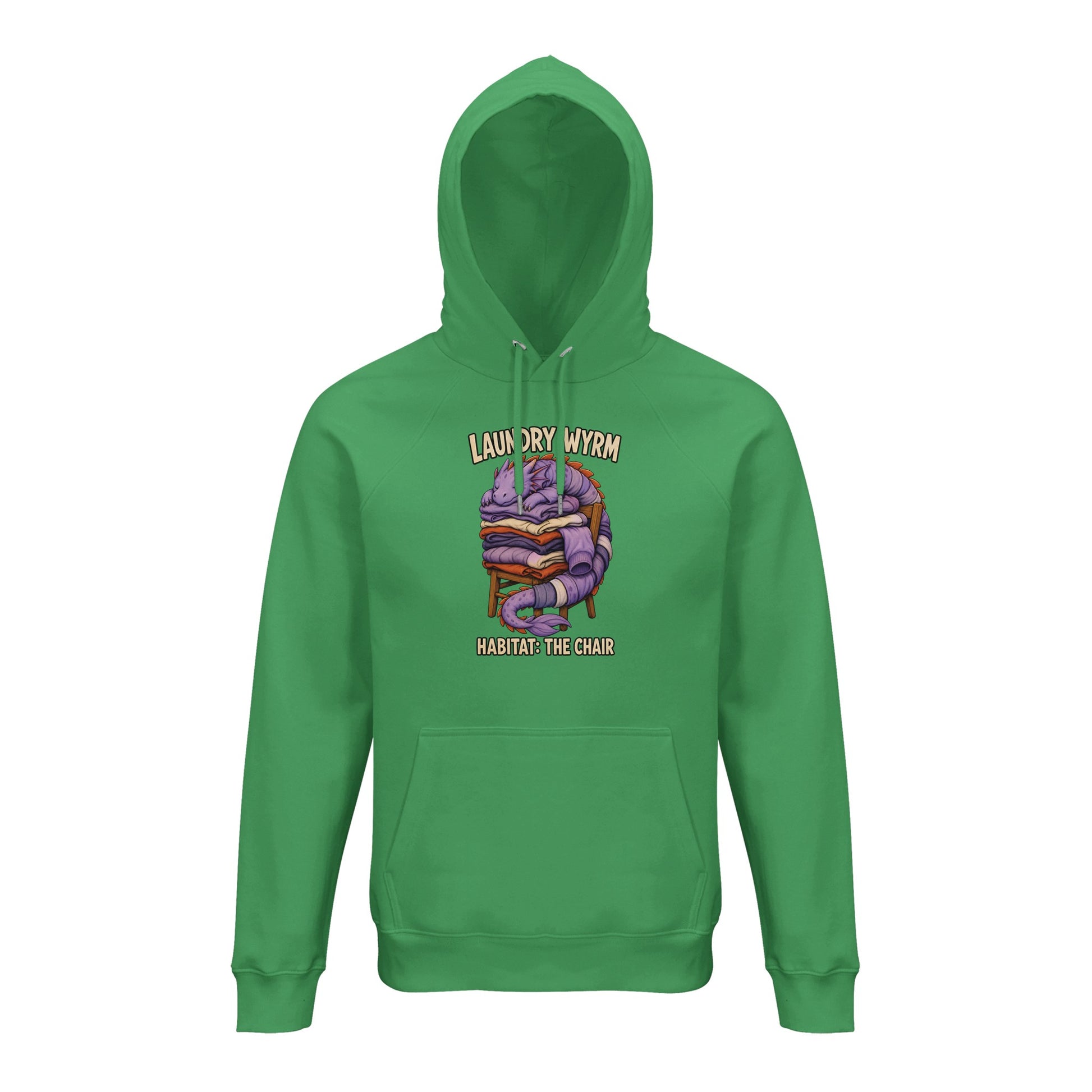 Laundry Wyrm – Habitat: The Chair Hoodie — product view 6