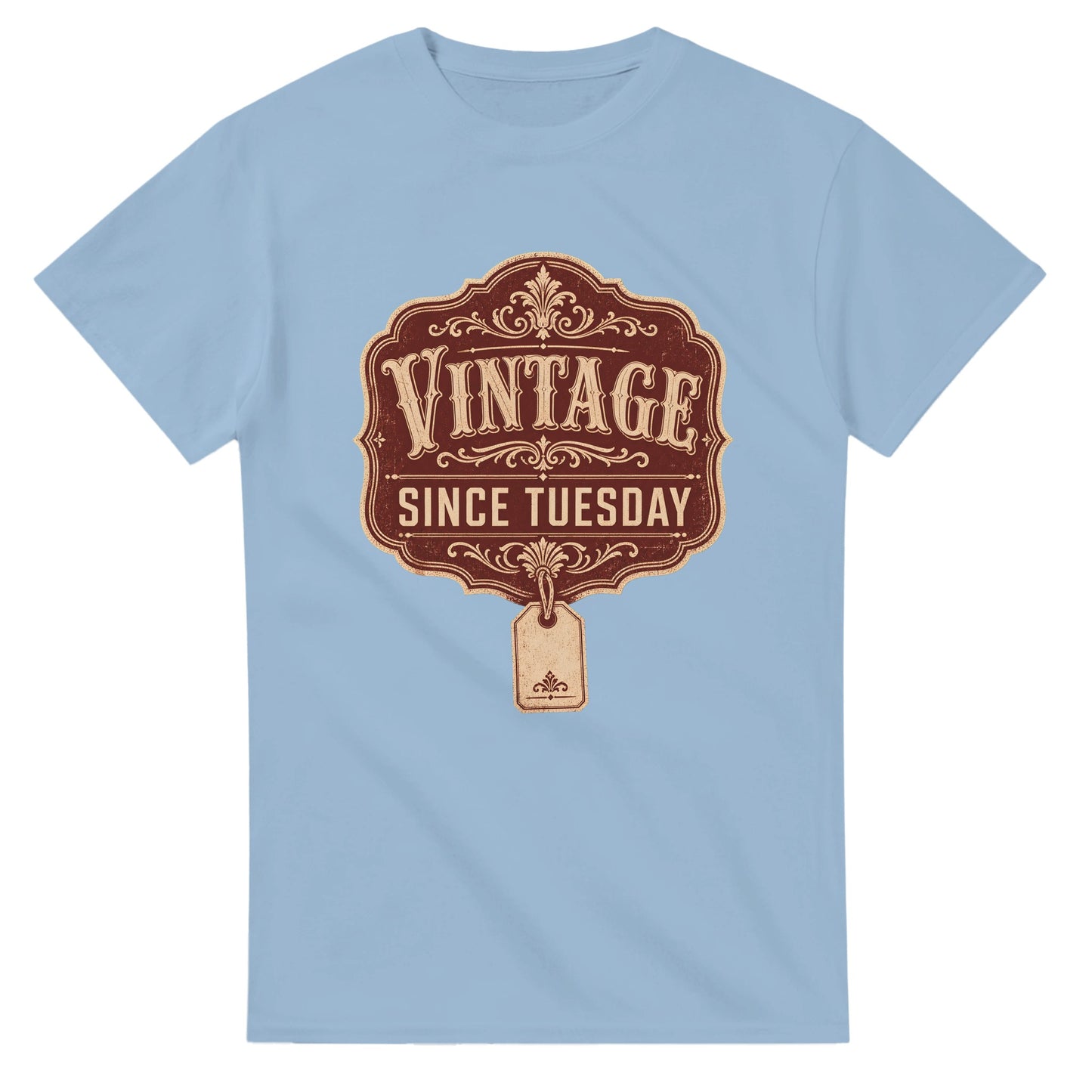Vintage Since Tuesday T-shirt — product view 3