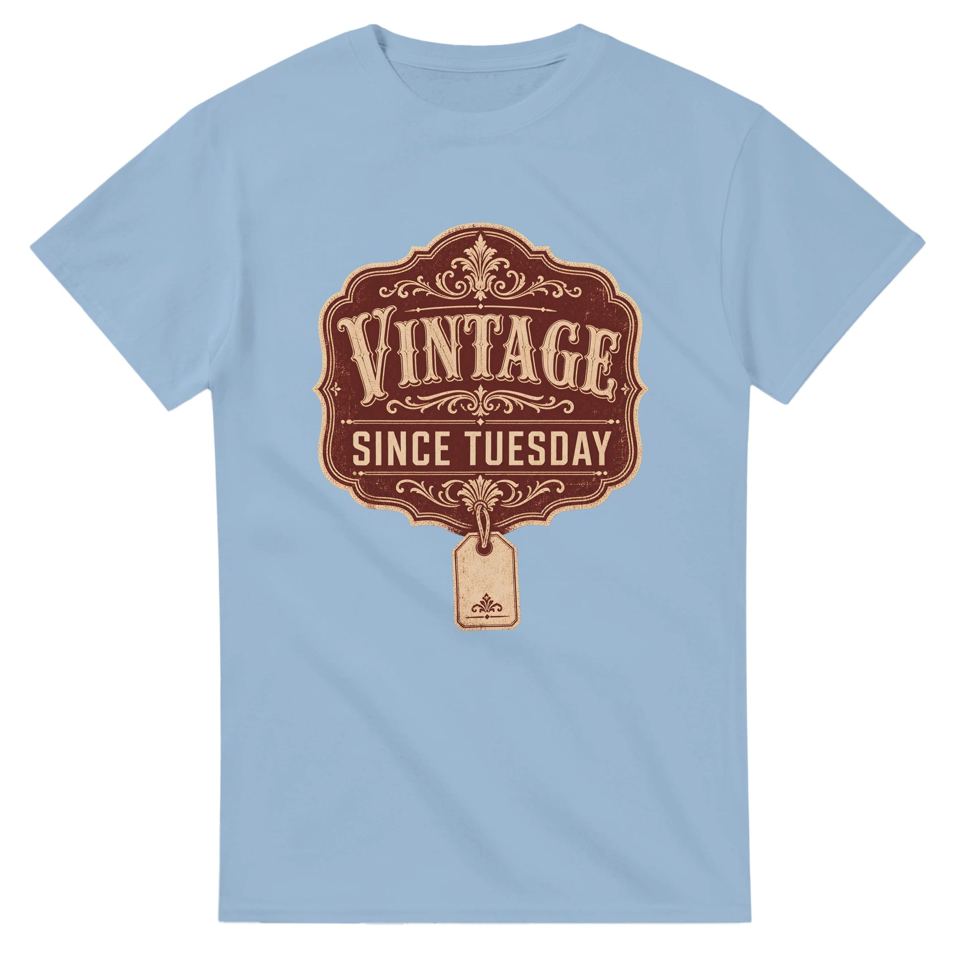 Vintage Since Tuesday T-shirt — product view 3