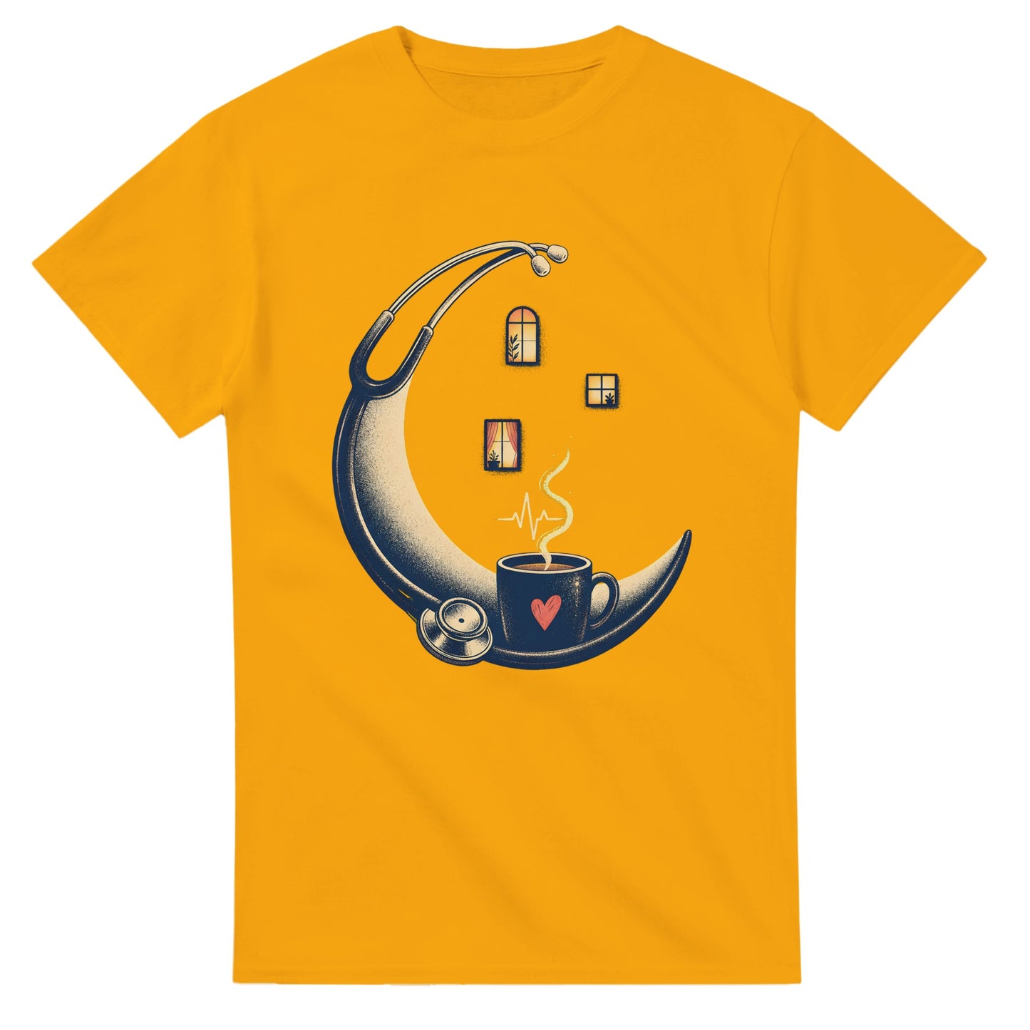Night Shift Light T-shirt — product view 14