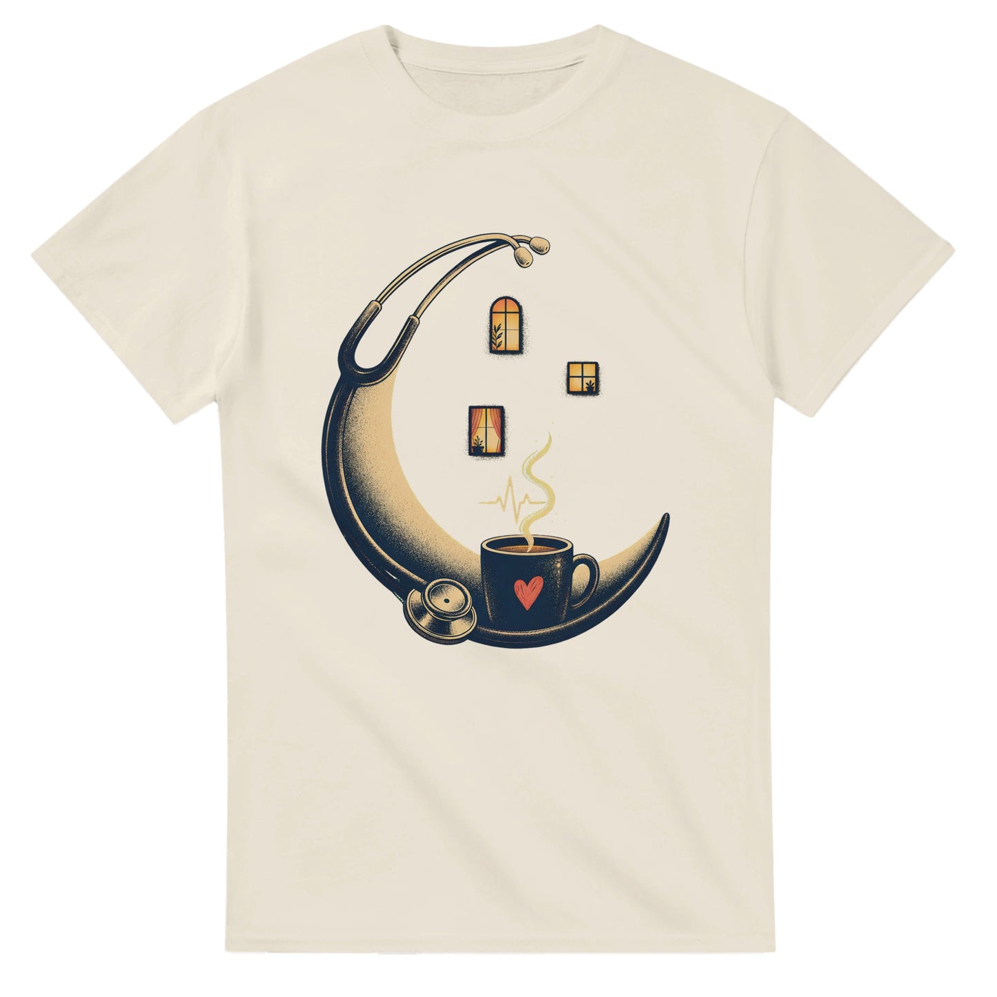 Night Shift Light T-shirt — product view 5