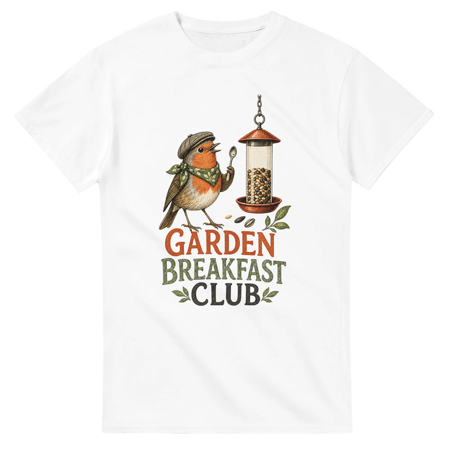 Garden Breakfast Club
