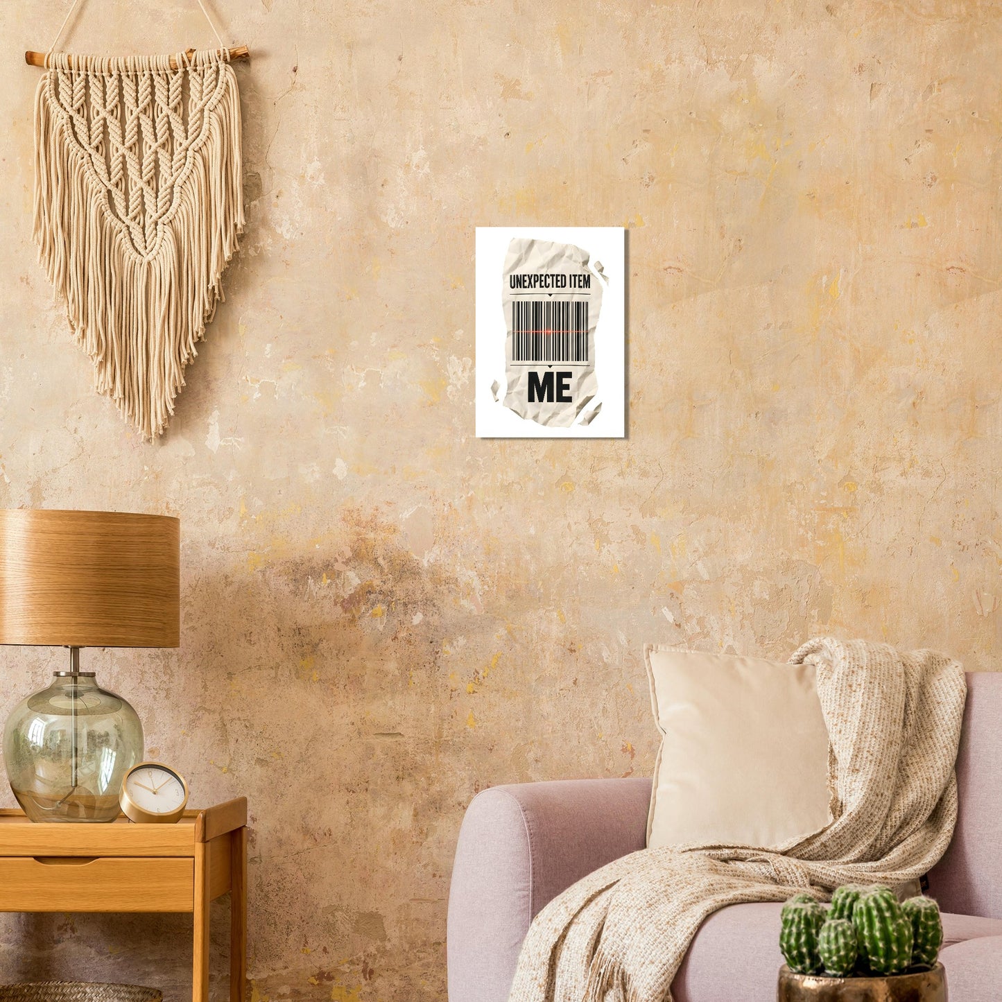 Unexpected Item: Me Poster — product view 9