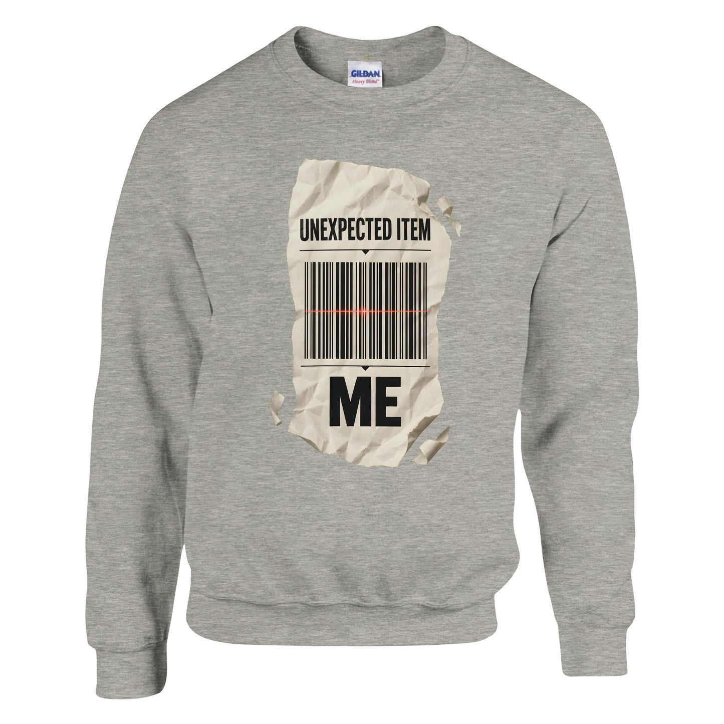 Unexpected Item: Me Sweatshirt — product view 17