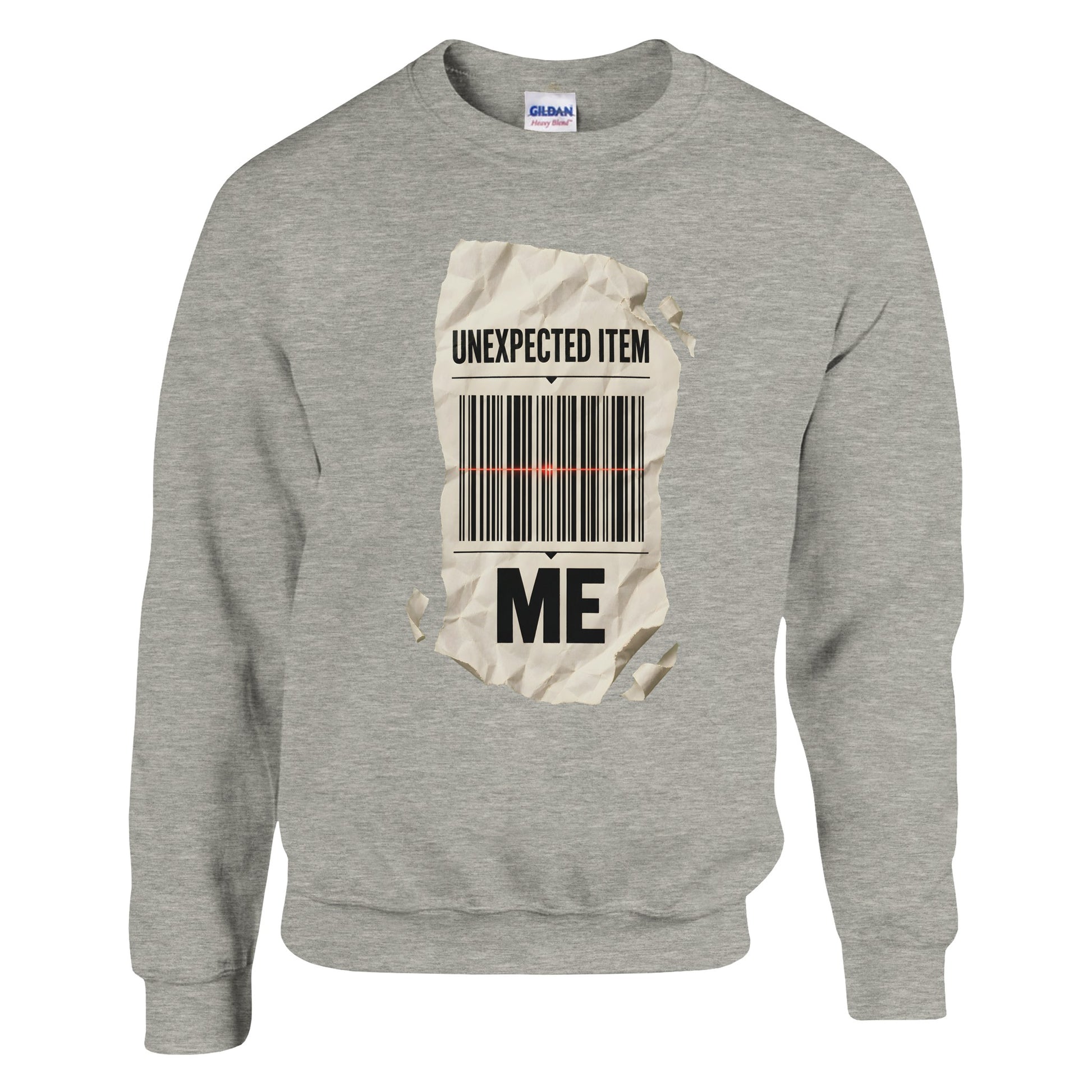 Unexpected Item: Me Sweatshirt — product view 17