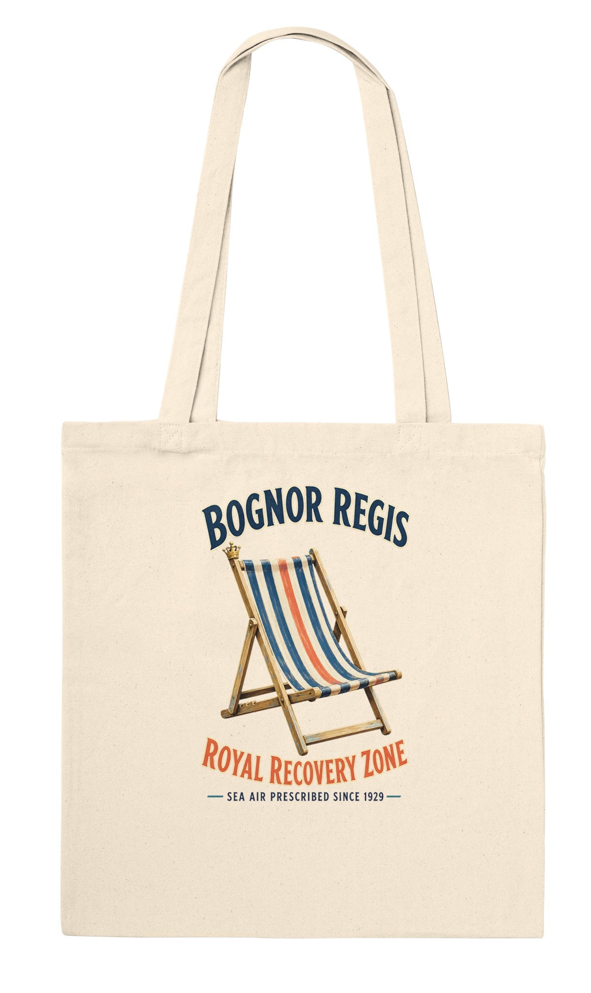 Bognor Regis Royal Recovery Zone Tote Bag — product view 6