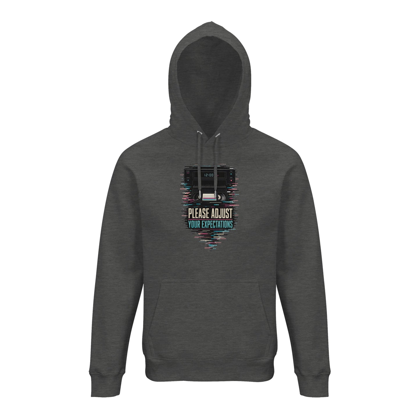 Please Adjust Your Expectations Hoodie — product view 10