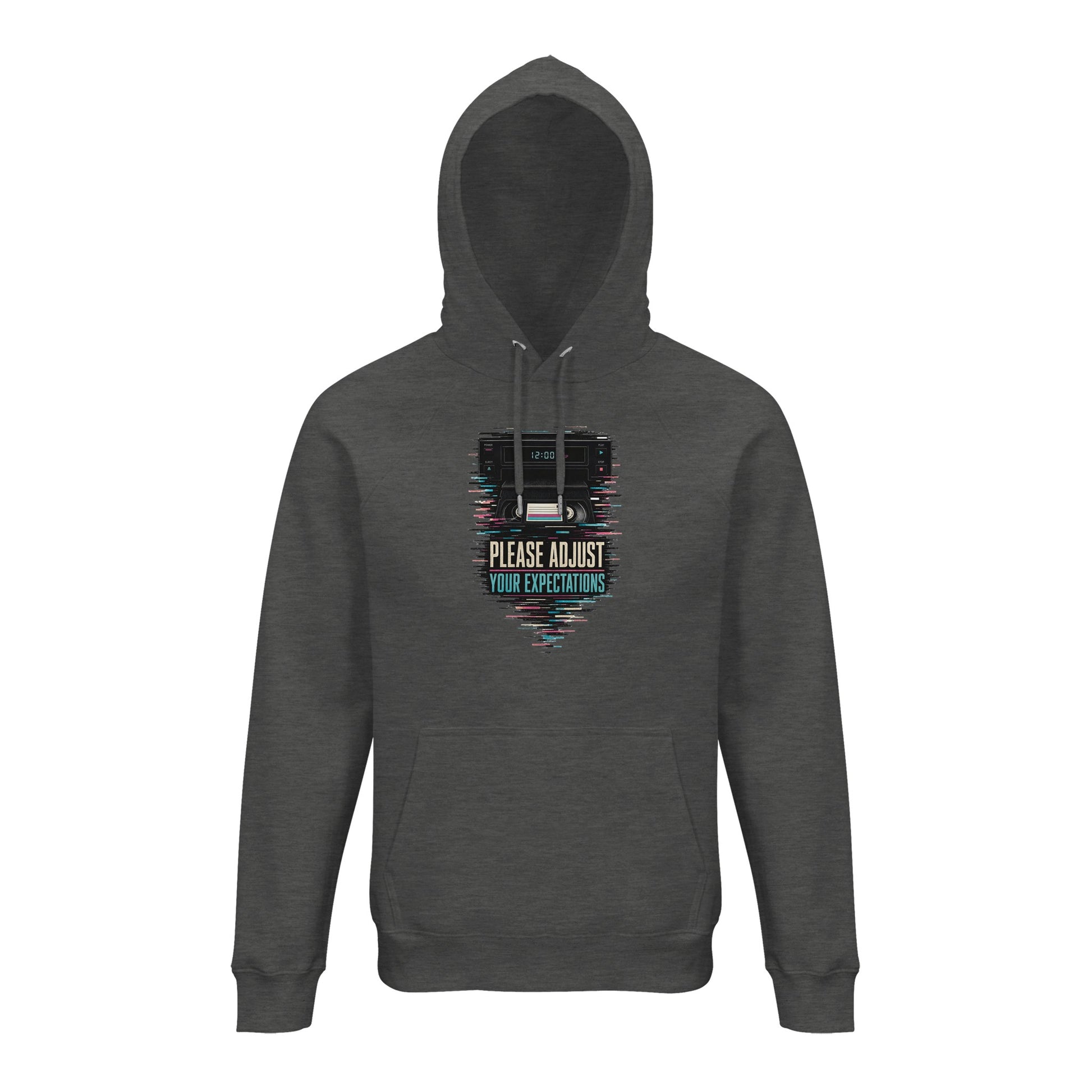 Please Adjust Your Expectations Hoodie — product view 10