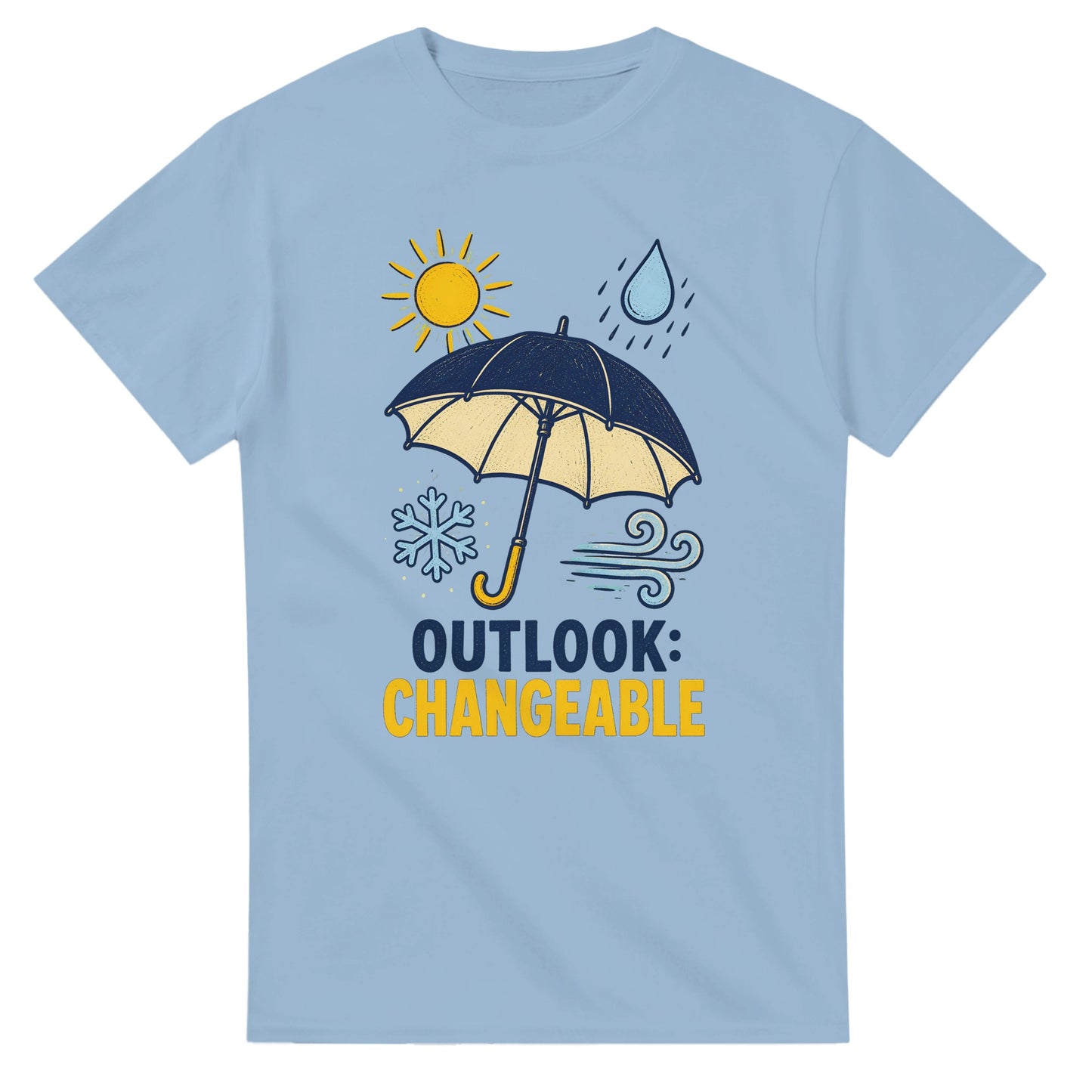 Outlook: Changeable T-shirt — product view 15