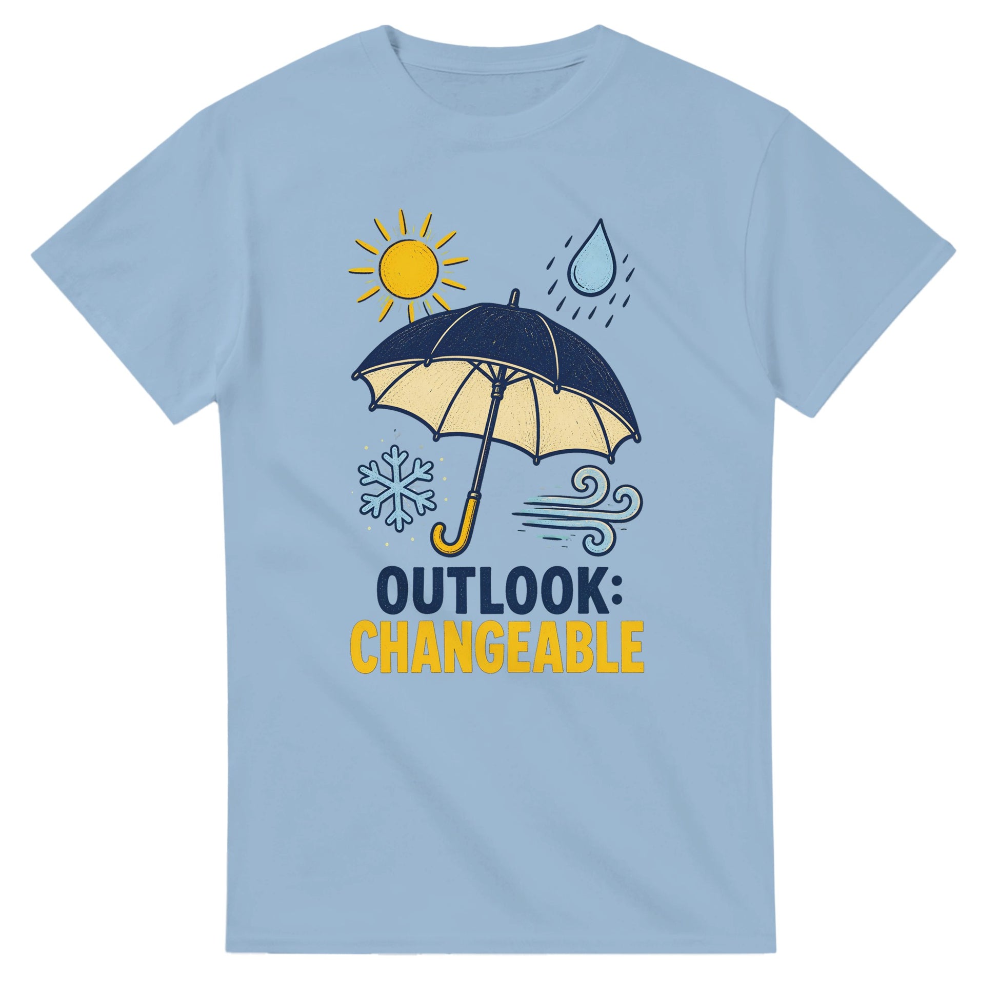 Outlook: Changeable T-shirt — product view 15