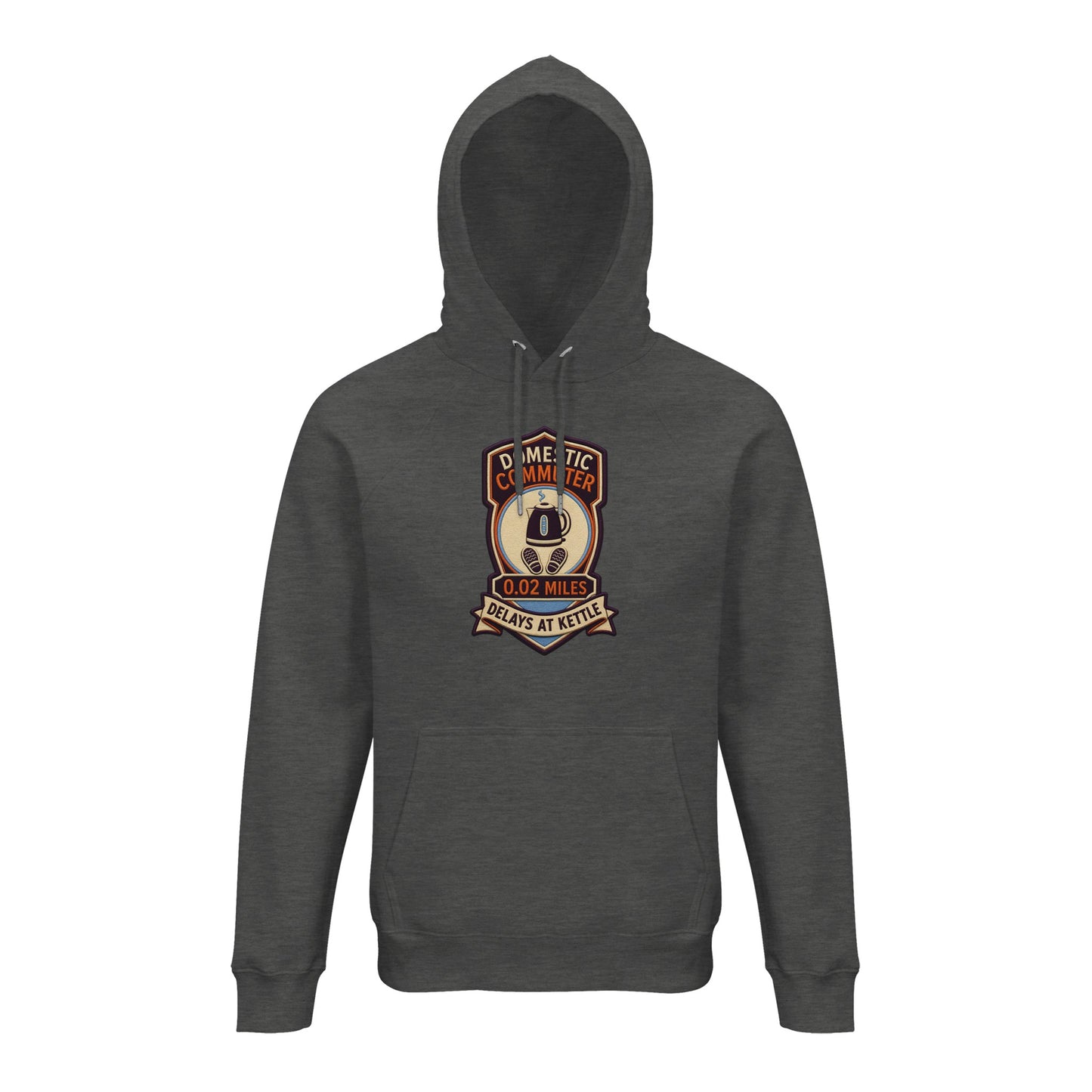 Domestic Commuter Hoodie — product view 5