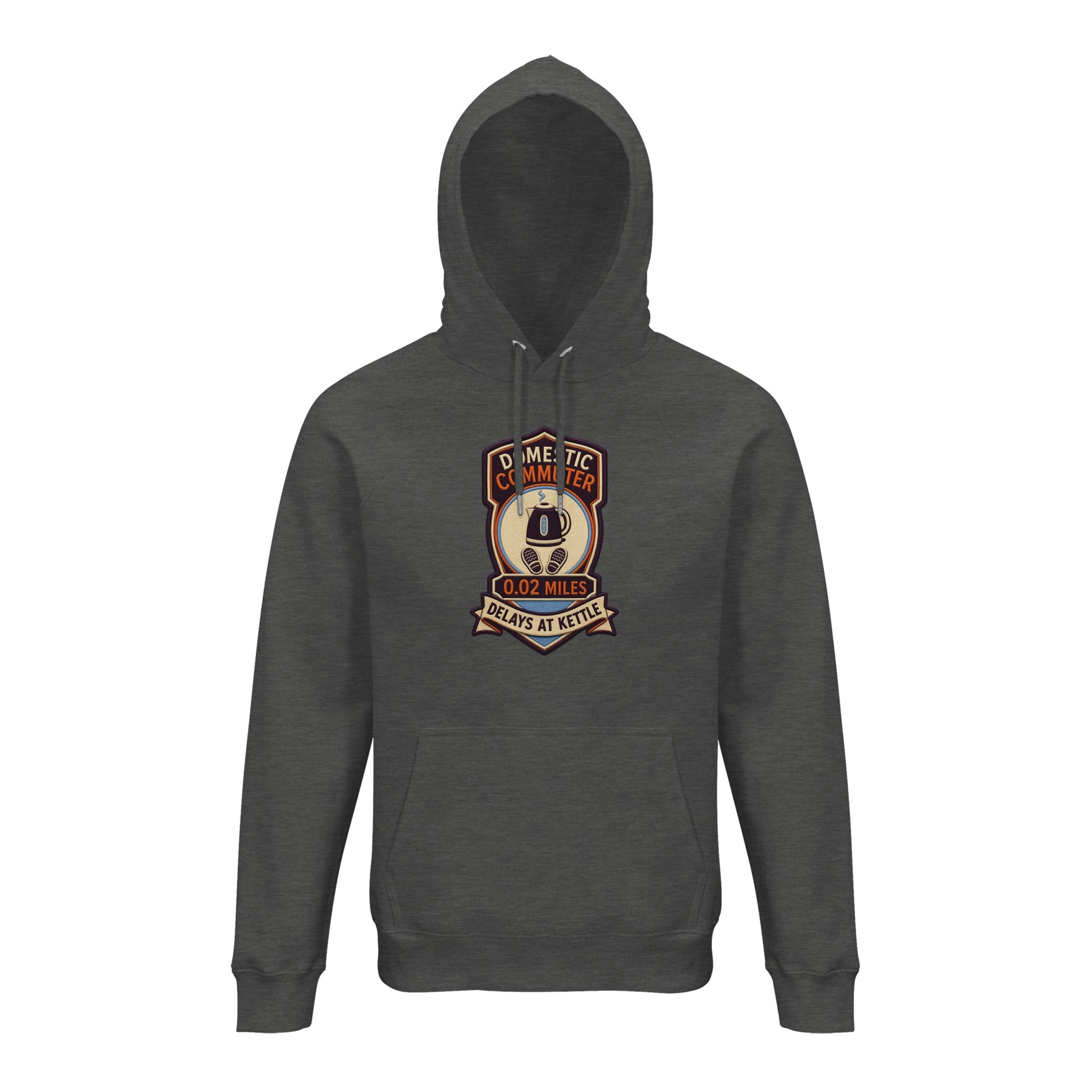 Domestic Commuter Hoodie — product view 5