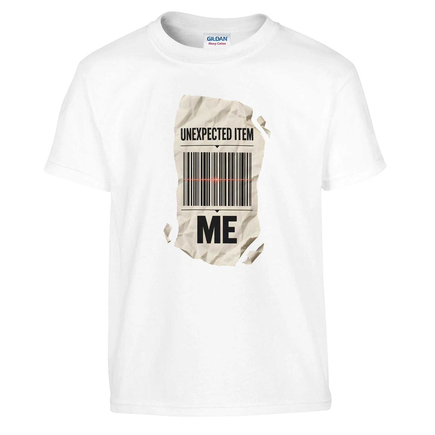 Unexpected Item: Me Kids' T-shirt — product view 1