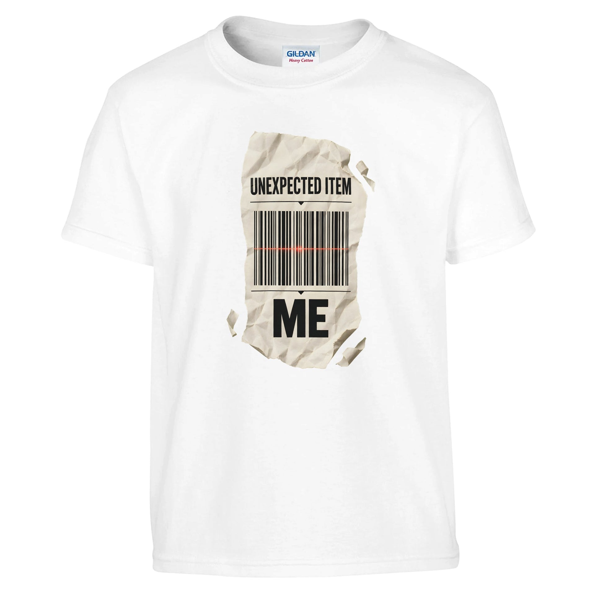 Unexpected Item: Me Kids' T-shirt — product view 1