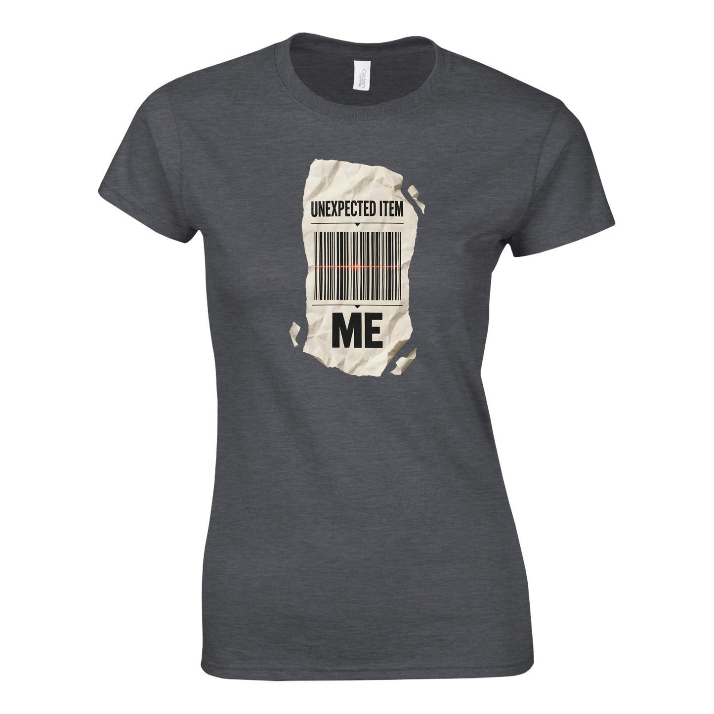 Unexpected Item: Me Women's T-shirt — product view 11