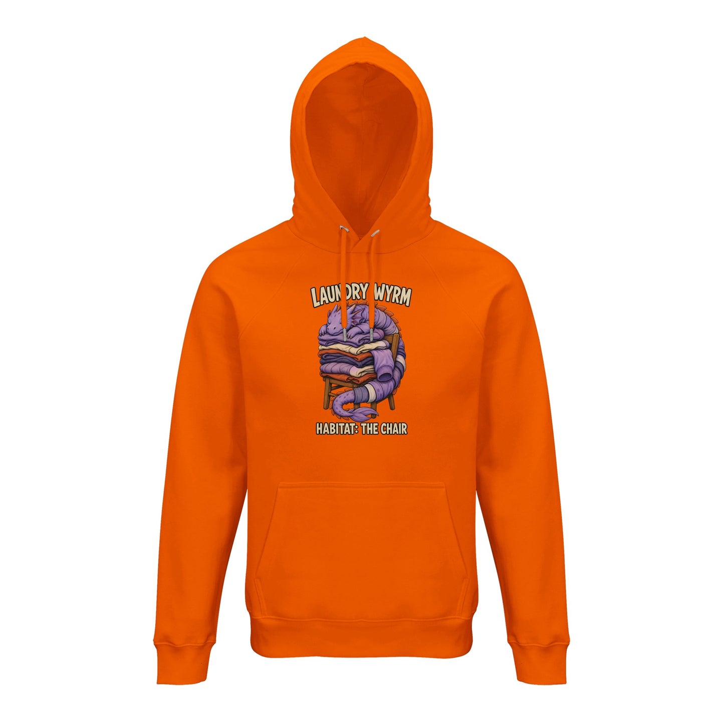 Laundry Wyrm – Habitat: The Chair Hoodie — product view 7