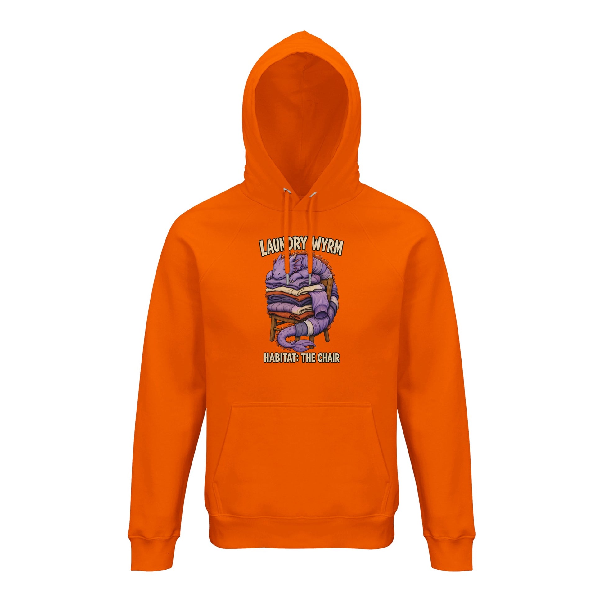 Laundry Wyrm – Habitat: The Chair Hoodie — product view 7