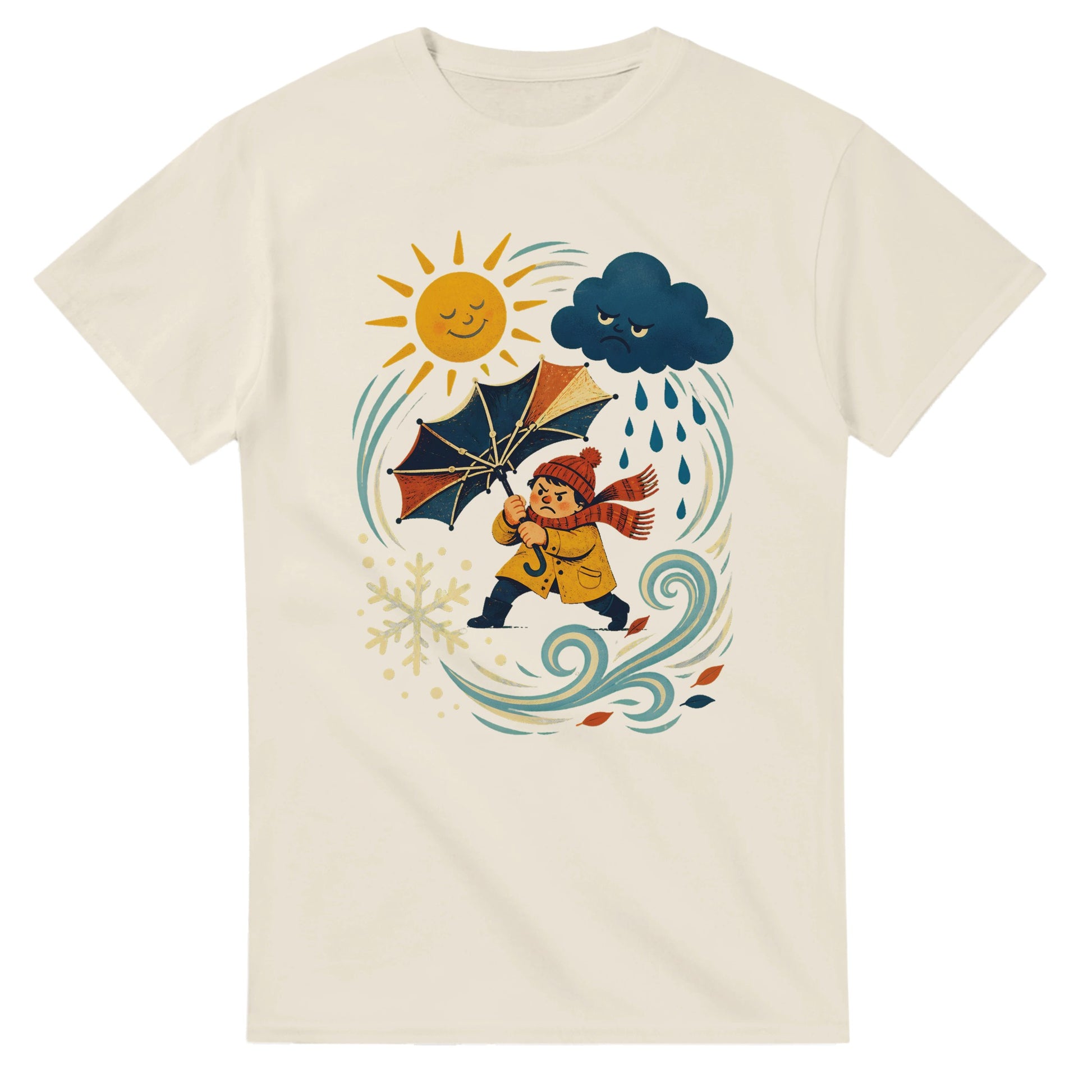 Forecast: All of It T-shirt — product view 8