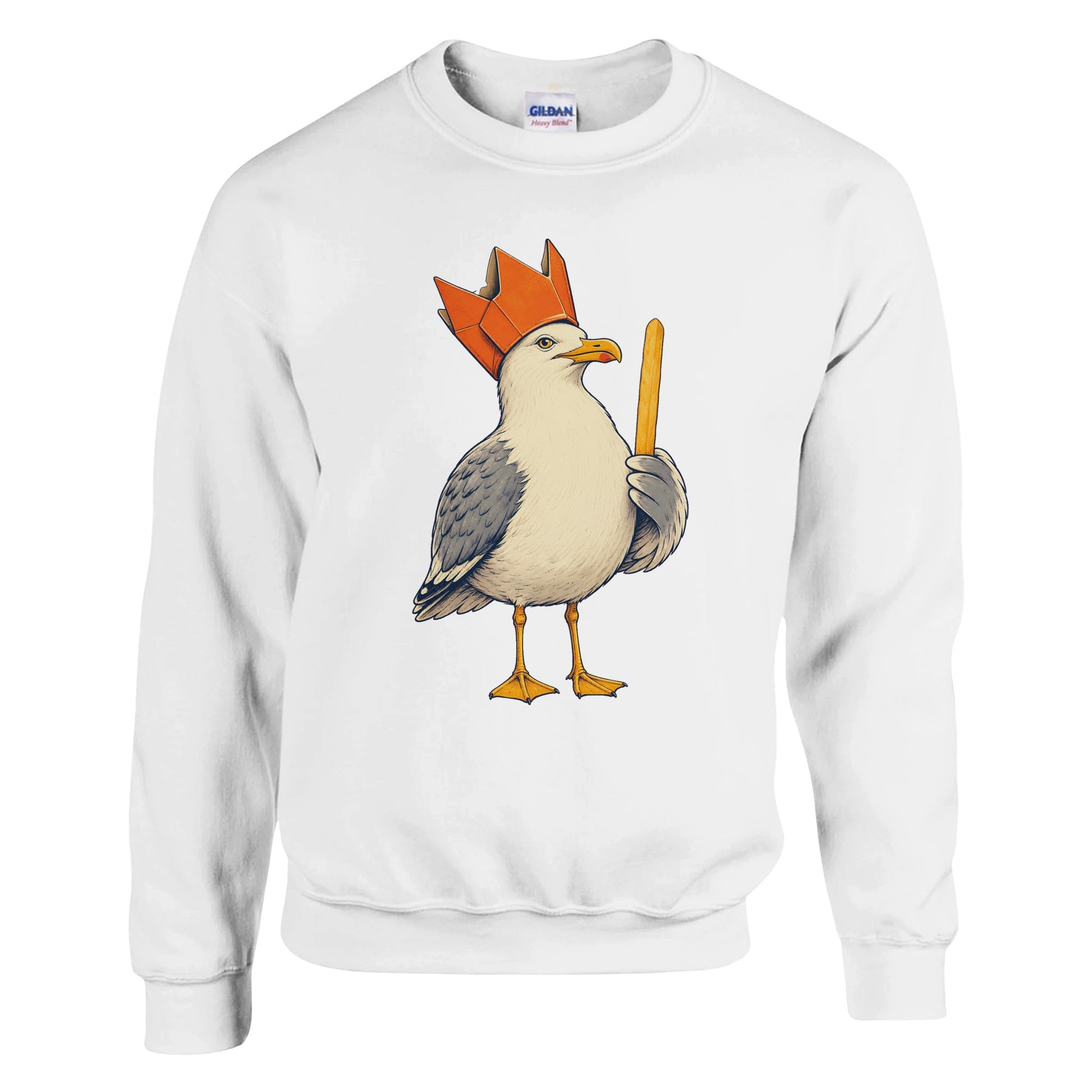 The Chip Crown Gull Sweatshirt — product view 1