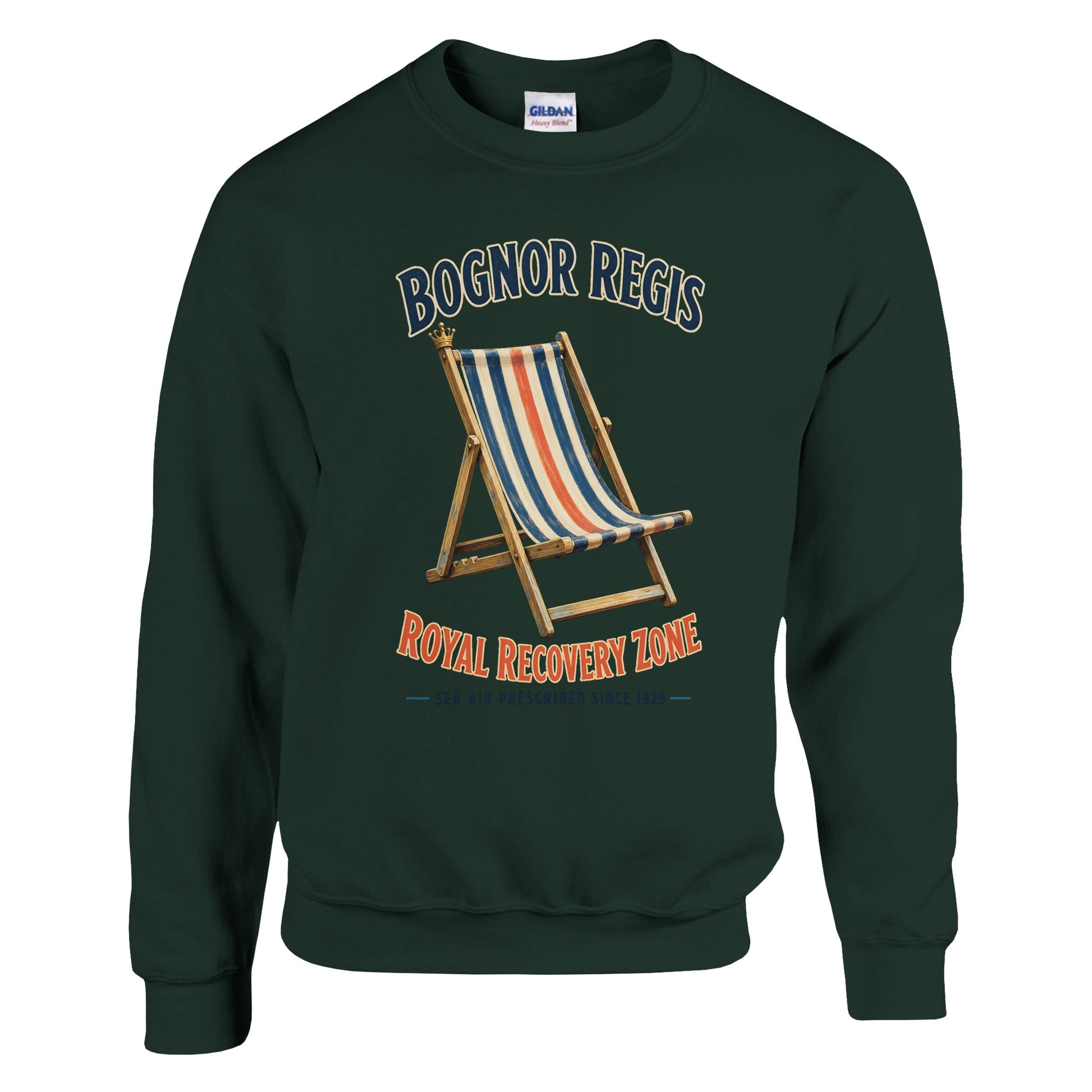 Bognor Regis Royal Recovery Zone Sweatshirt — product view 4