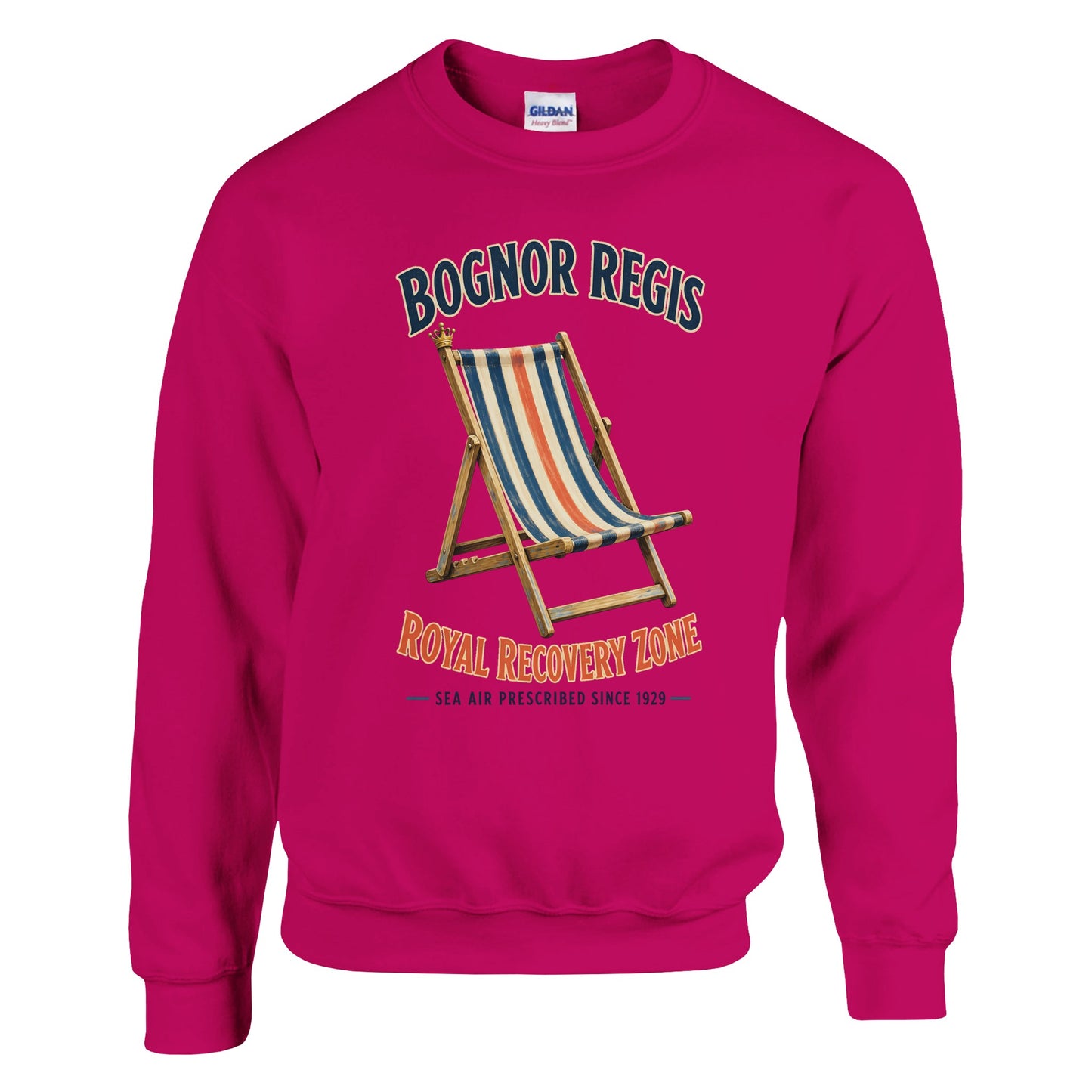 Bognor Regis Royal Recovery Zone Sweatshirt — product view 2