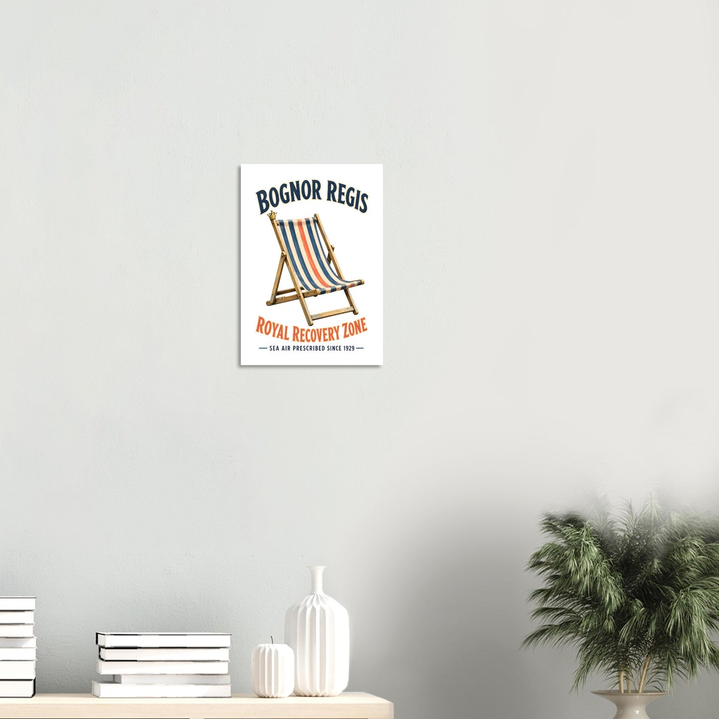 Bognor Regis Royal Recovery Zone Poster — product view 8