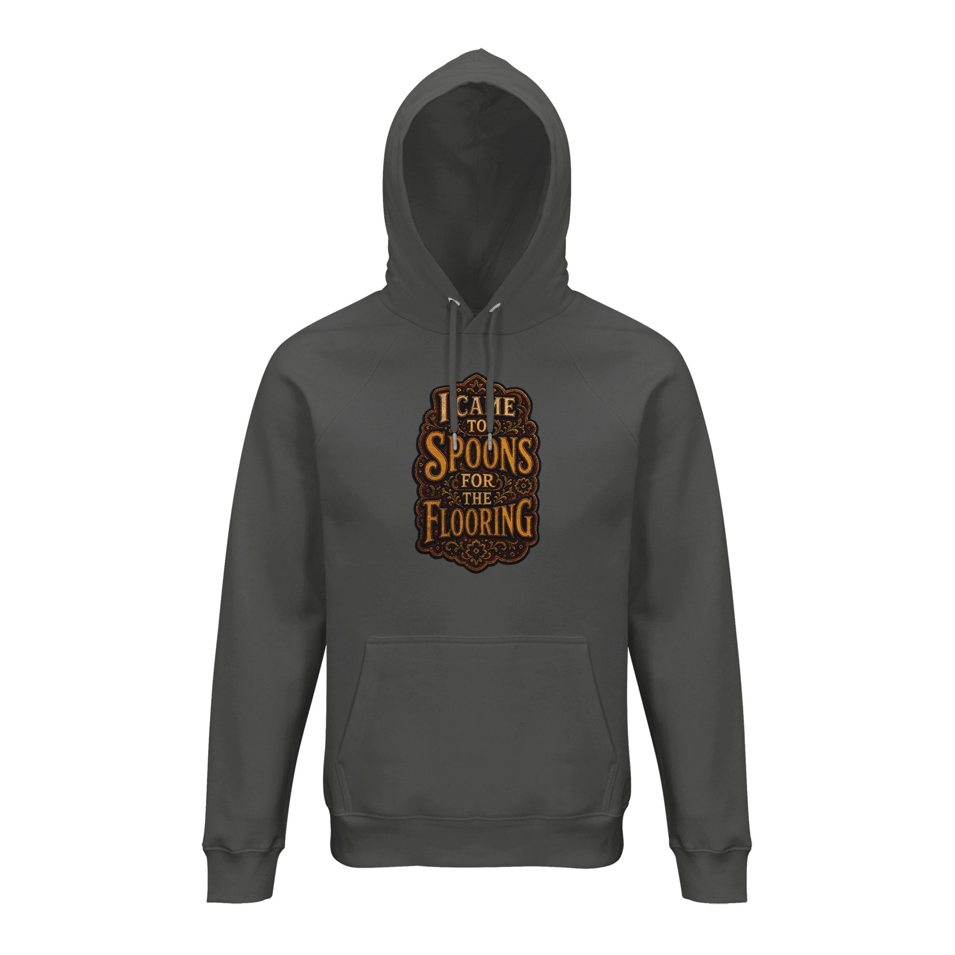 I Came to Spoons for the Flooring Hoodie — product view 13