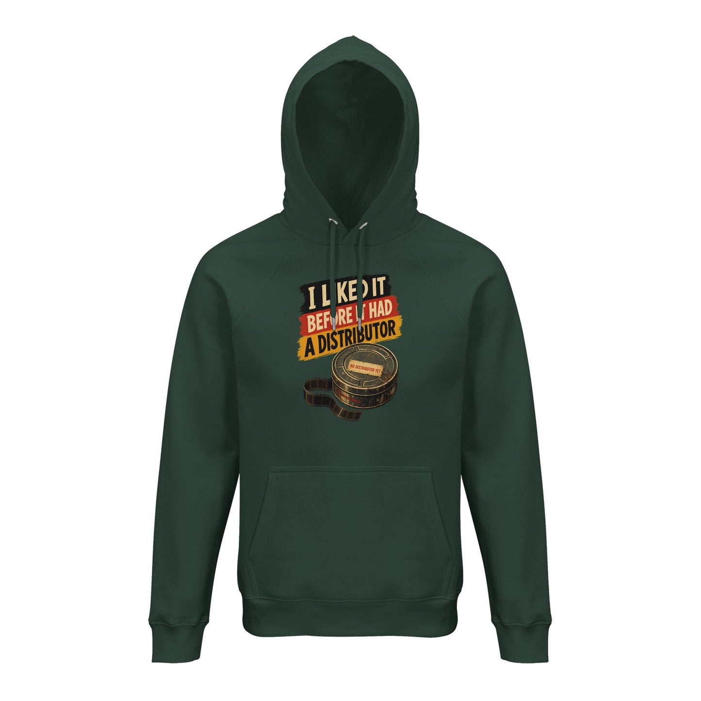 I Liked It Before It Had a Distributor Hoodie — product view 13
