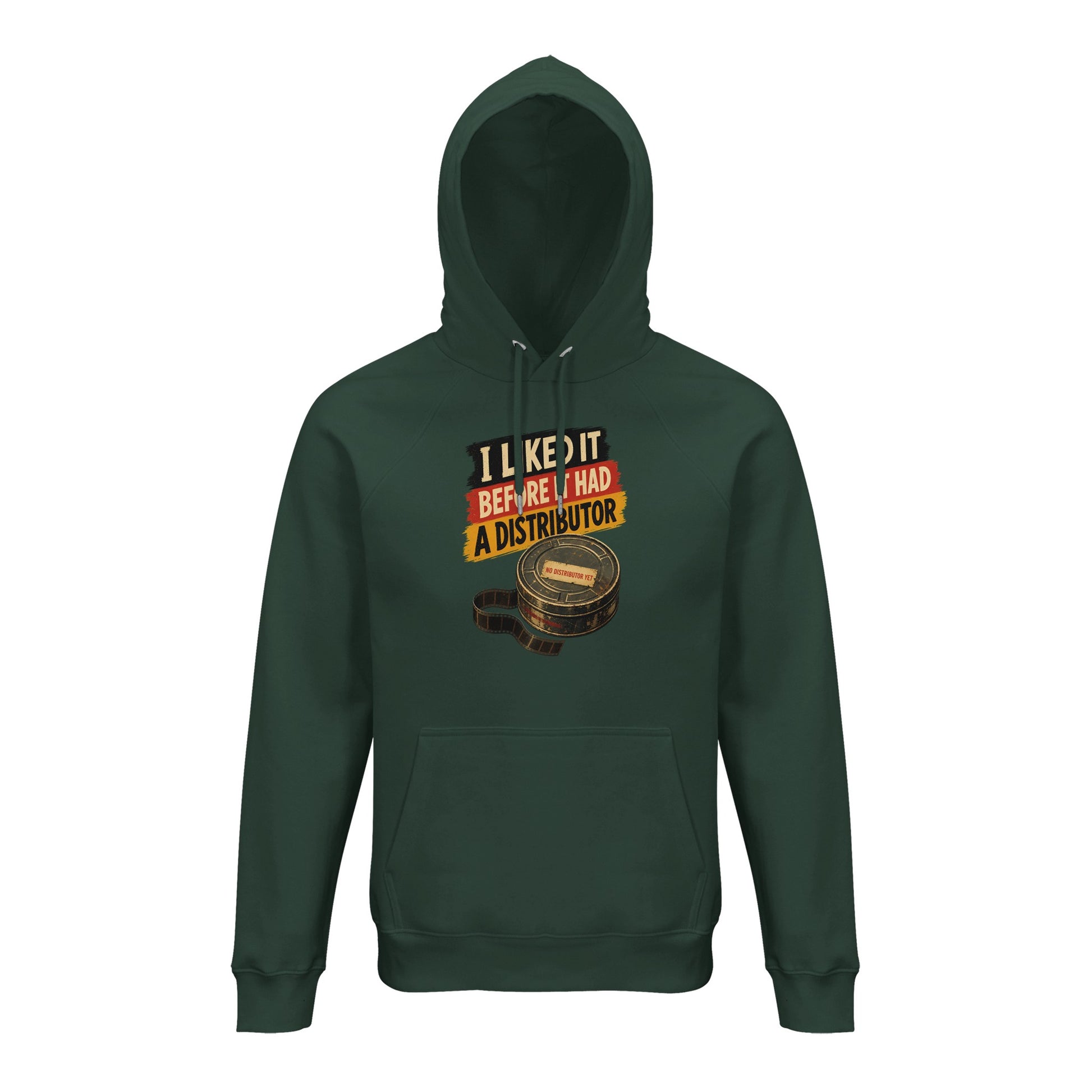 I Liked It Before It Had a Distributor Hoodie — product view 13