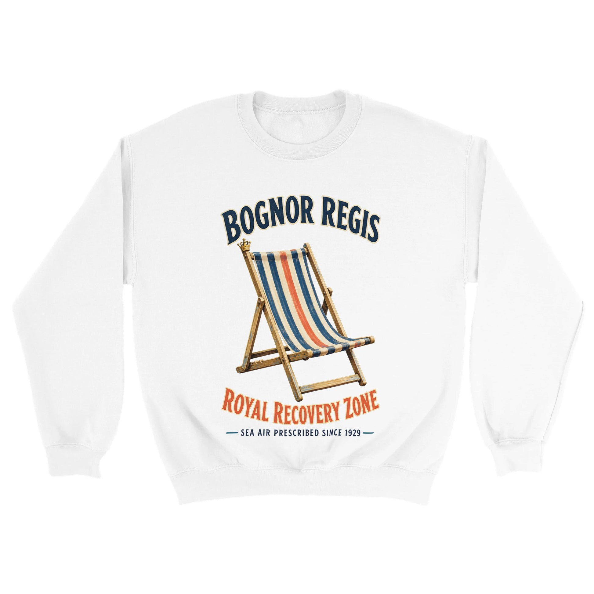 Bognor Regis Royal Recovery Zone Sweatshirt — product view 18