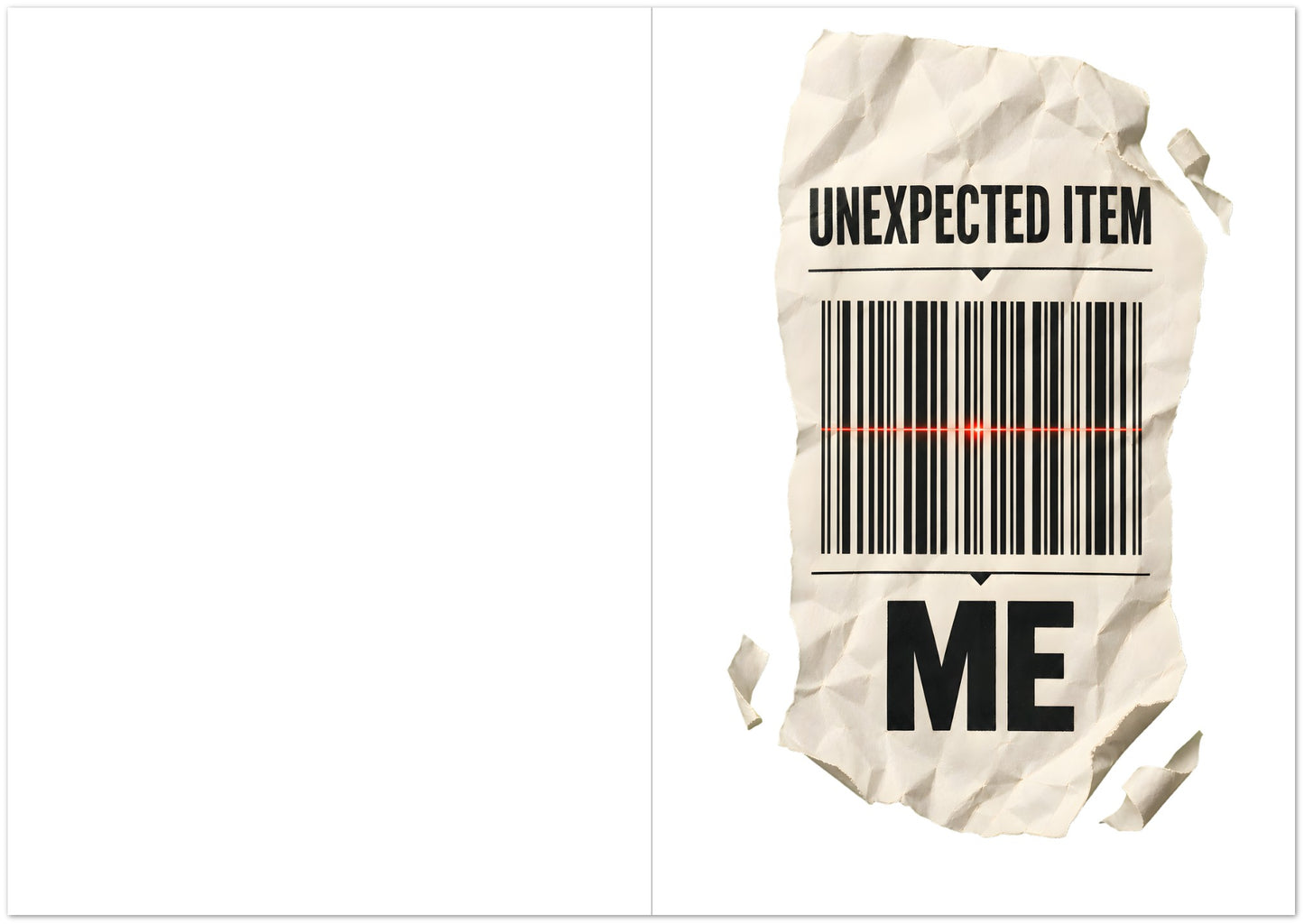 Unexpected Item: Me Greeting Card Pack — product view 5