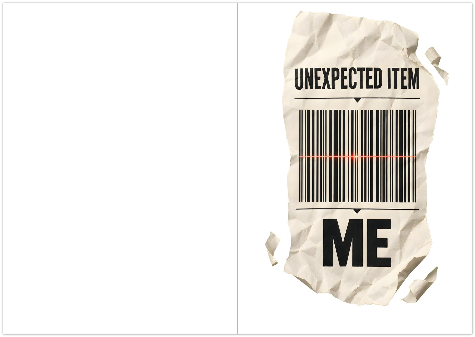 Unexpected Item: Me Greeting Card Pack — product view 5