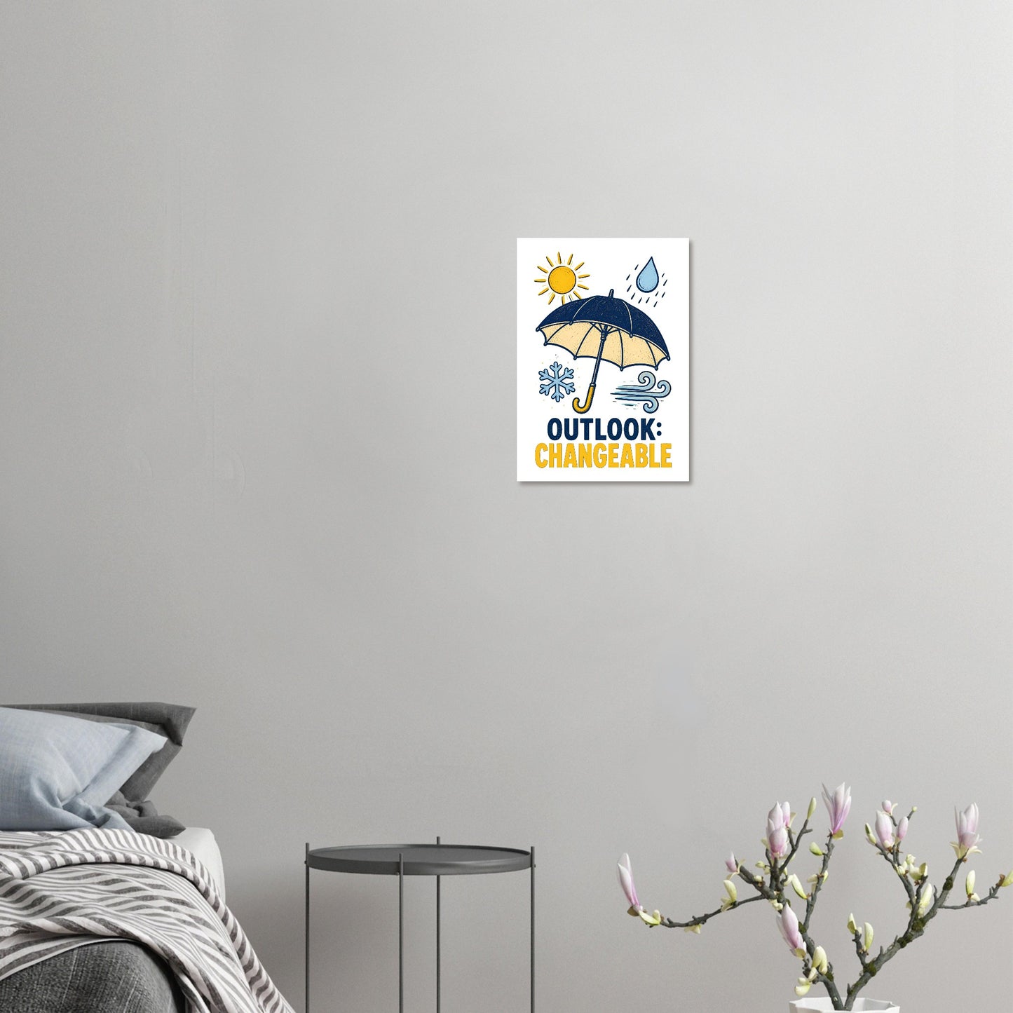 Outlook: Changeable Poster — product view 7