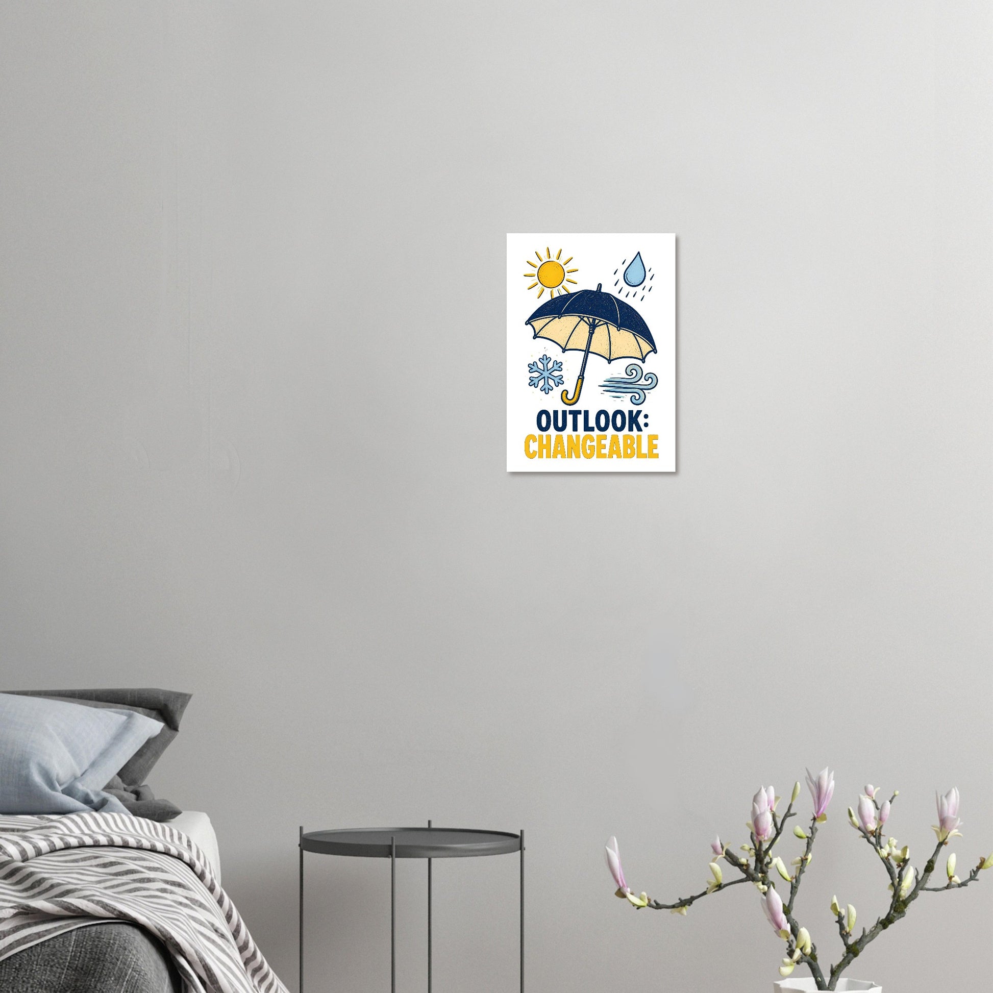 Outlook: Changeable Poster — product view 7