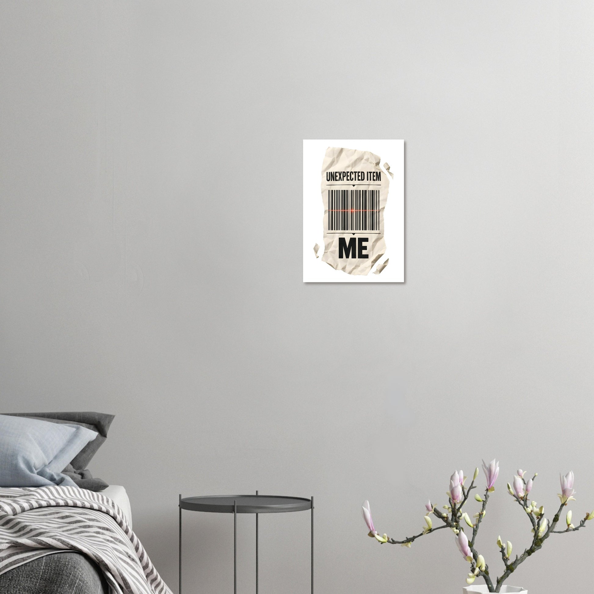 Unexpected Item: Me Poster — product view 7