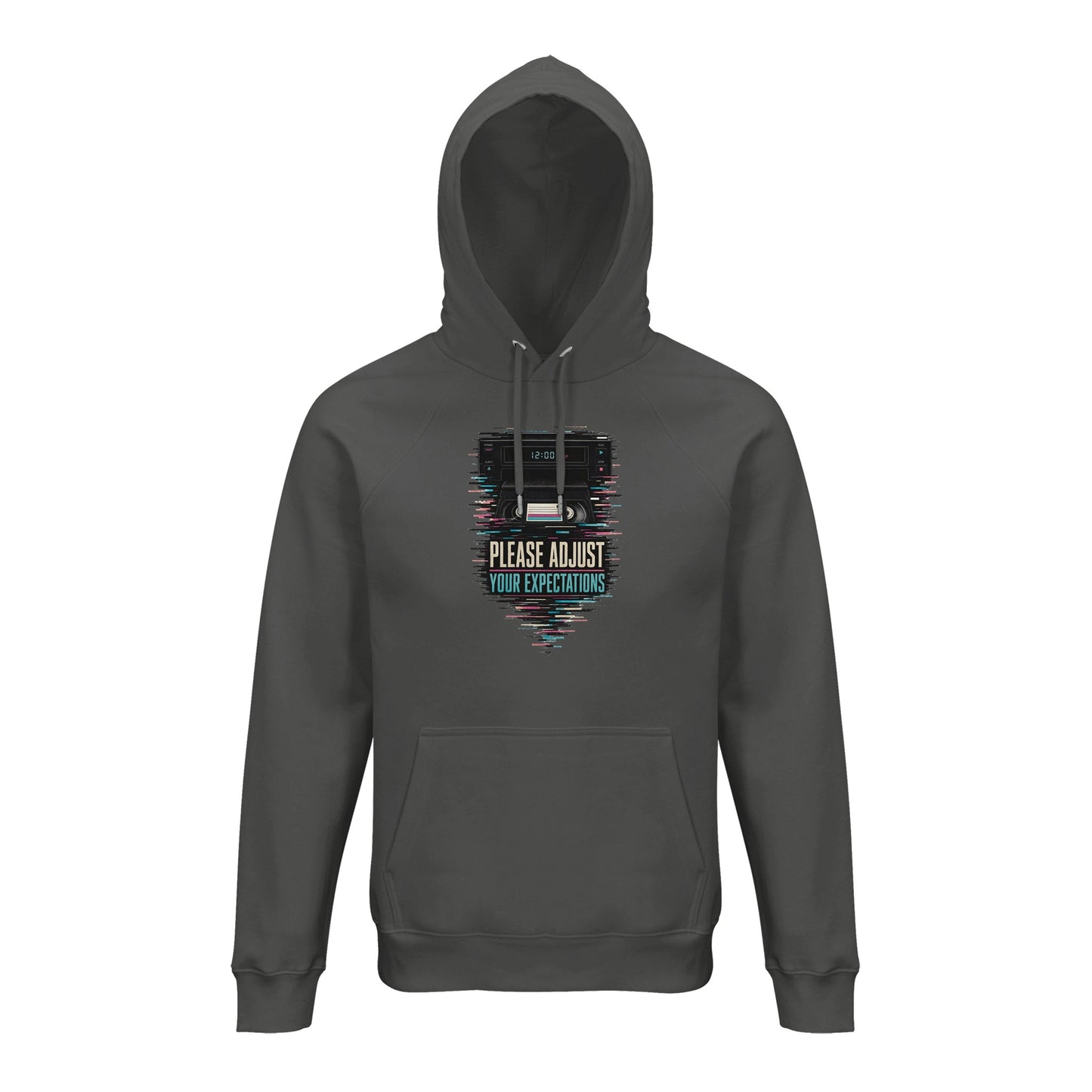 Please Adjust Your Expectations Hoodie — product view 13