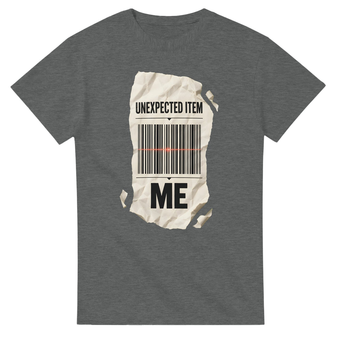 Unexpected Item: Me T-shirt — product view 3