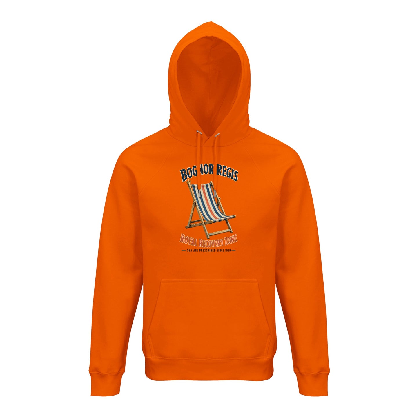 Bognor Regis Royal Recovery Zone Hoodie — product view 7