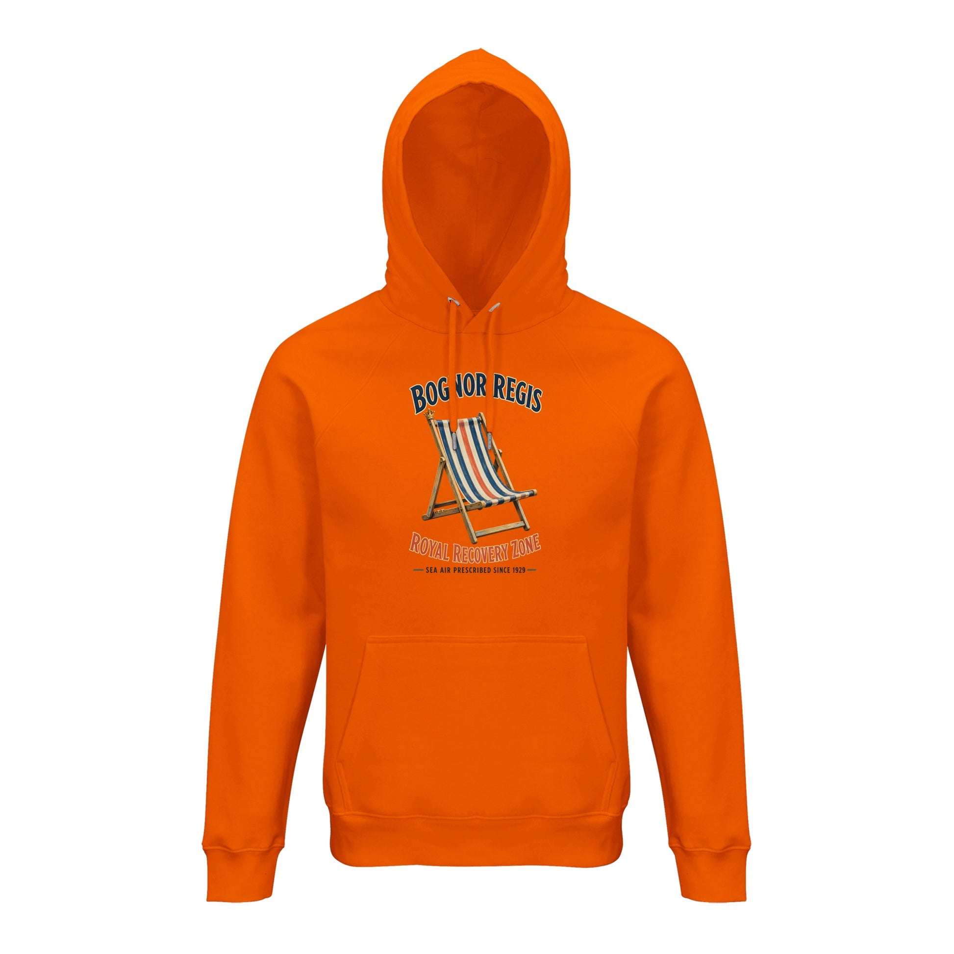 Bognor Regis Royal Recovery Zone Hoodie — product view 7