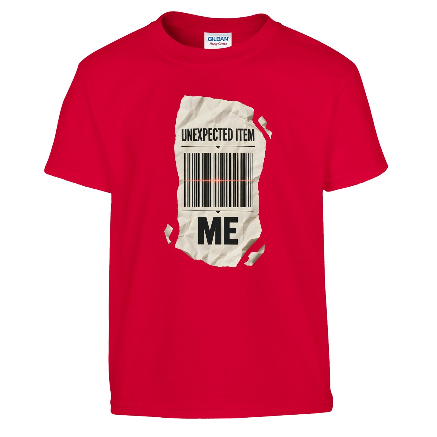 Unexpected Item: Me Kids' T-shirt — product view 5