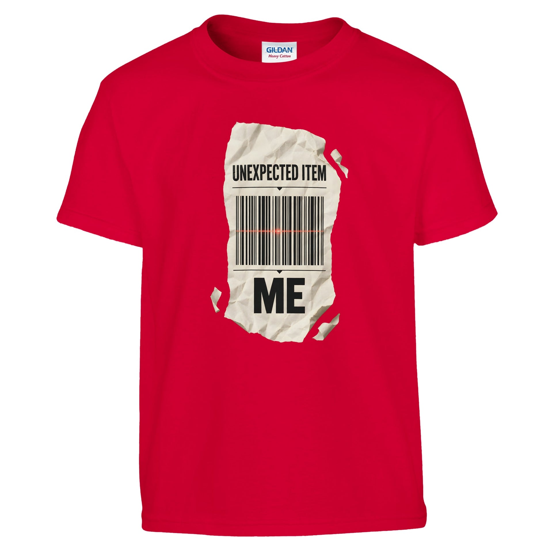 Unexpected Item: Me Kids' T-shirt — product view 5